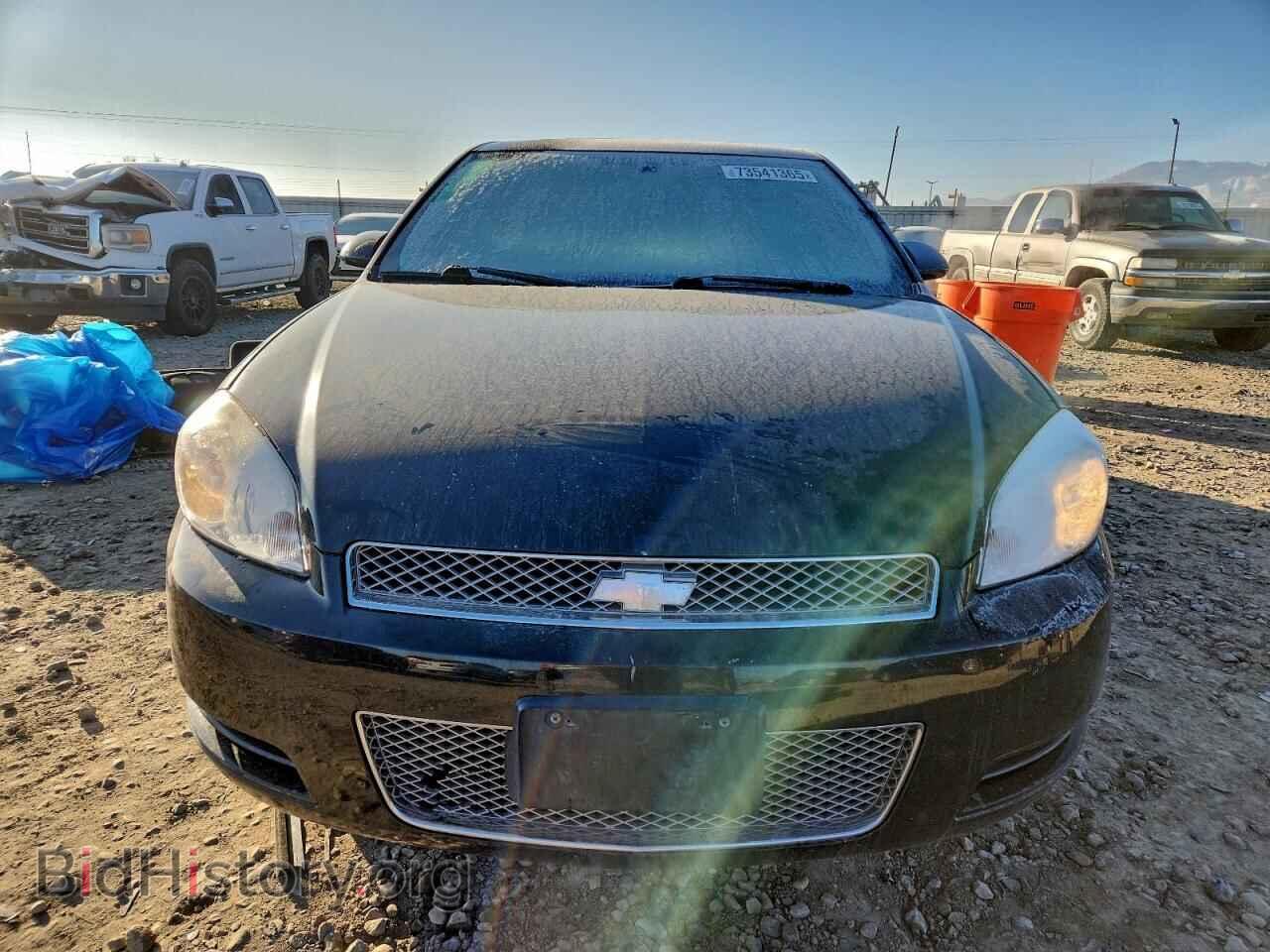 2013 CHEVROLET IMPALA - VIN: 2G1WG5E39D1198666 - Фото 5