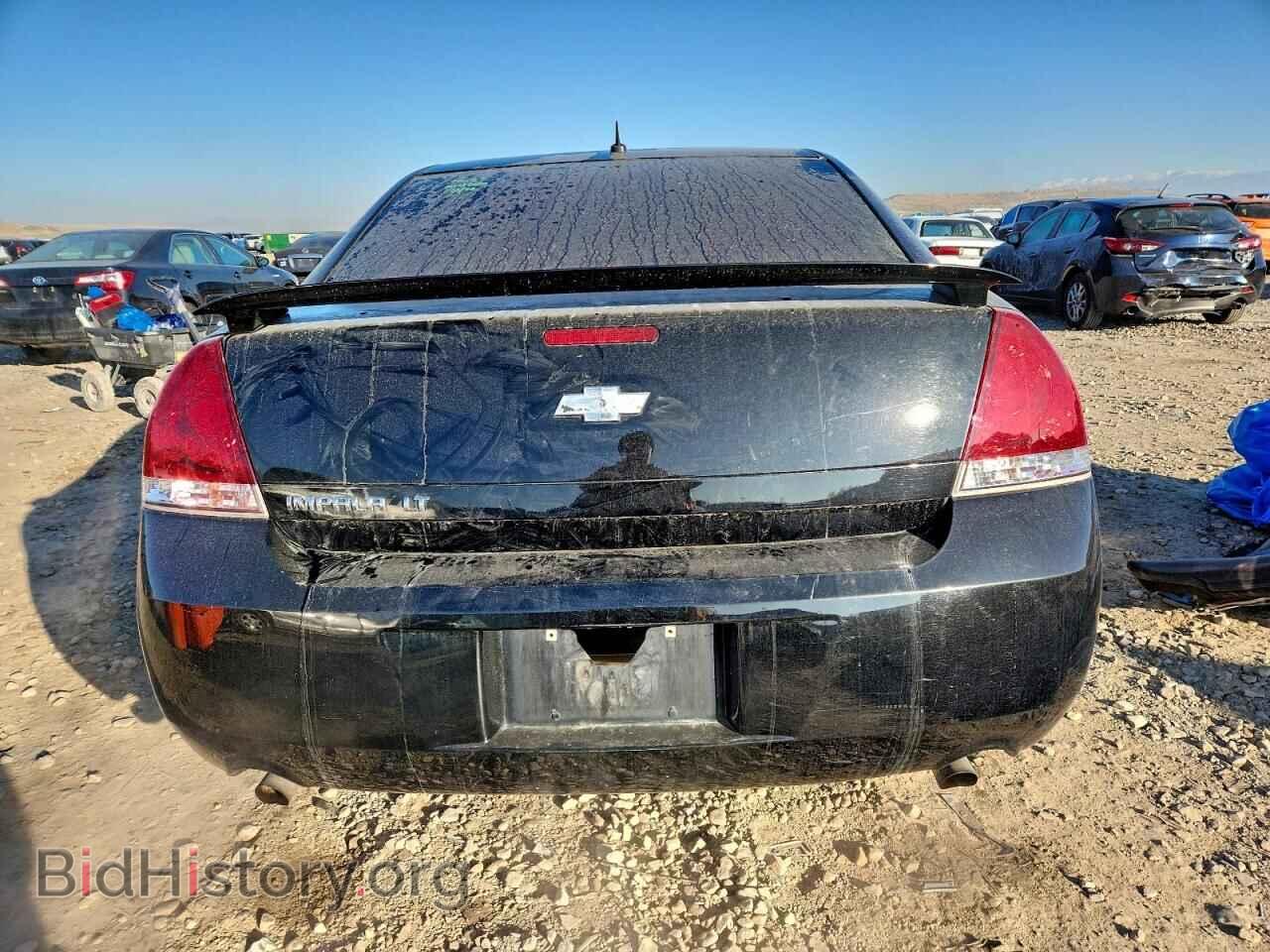 2013 CHEVROLET IMPALA - VIN: 2G1WG5E39D1198666 - Фото 6