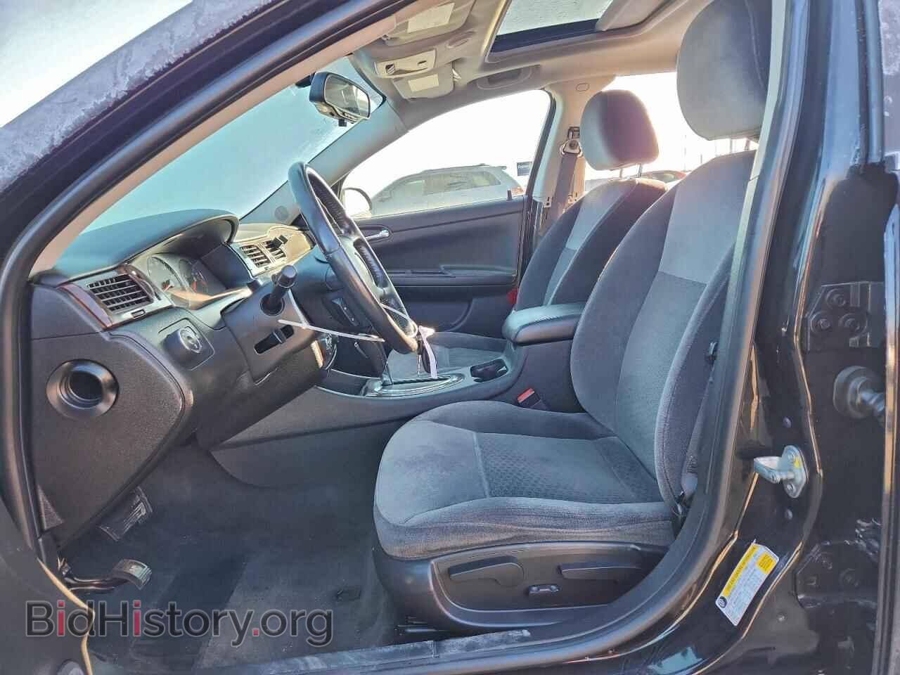 2013 CHEVROLET IMPALA - VIN: 2G1WG5E39D1198666 - Фото 7