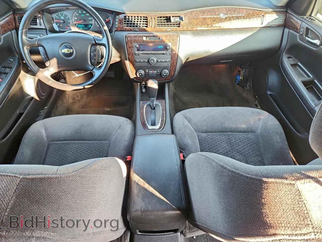 2013 CHEVROLET IMPALA - VIN: 2G1WG5E39D1198666 - Фото 8