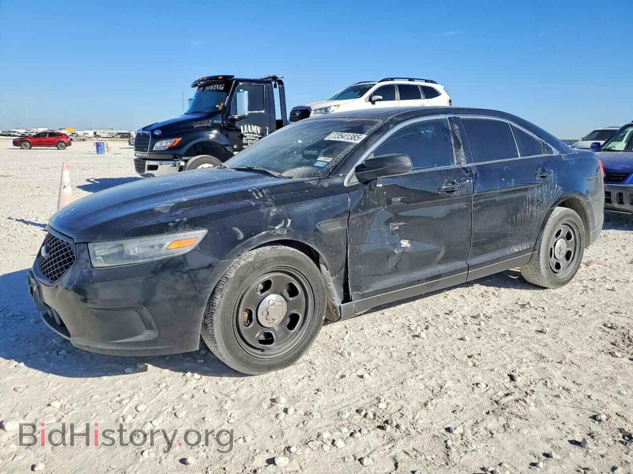 Photo 1FAHP2MT7DG152942 - FORD TAURUS 2013