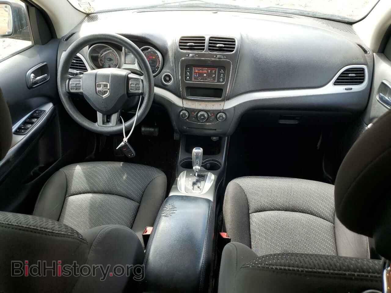 2015 DODGE JOURNEY - VIN: 3C4PDCAB6FT649723 - Фото 8