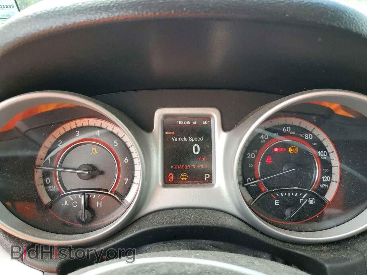 2015 DODGE JOURNEY - VIN: 3C4PDCAB6FT649723 - Фото 9