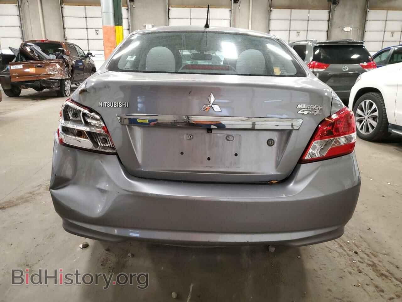2017 MITSUBISHI MIRAGE - VIN: ML32F3FJ9HHF15378 - Фото 6