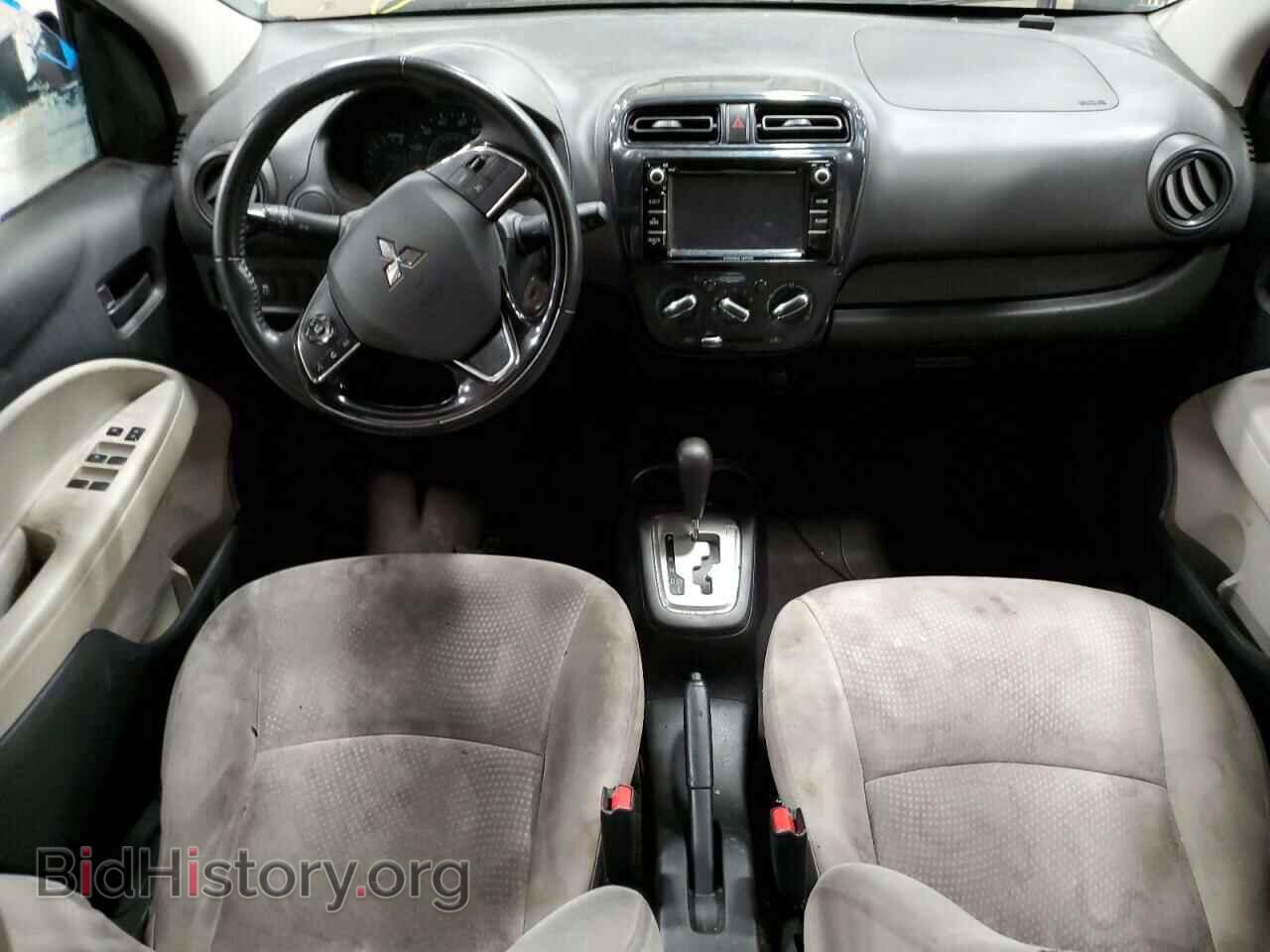 2017 MITSUBISHI MIRAGE - VIN: ML32F3FJ9HHF15378 - Фото 8