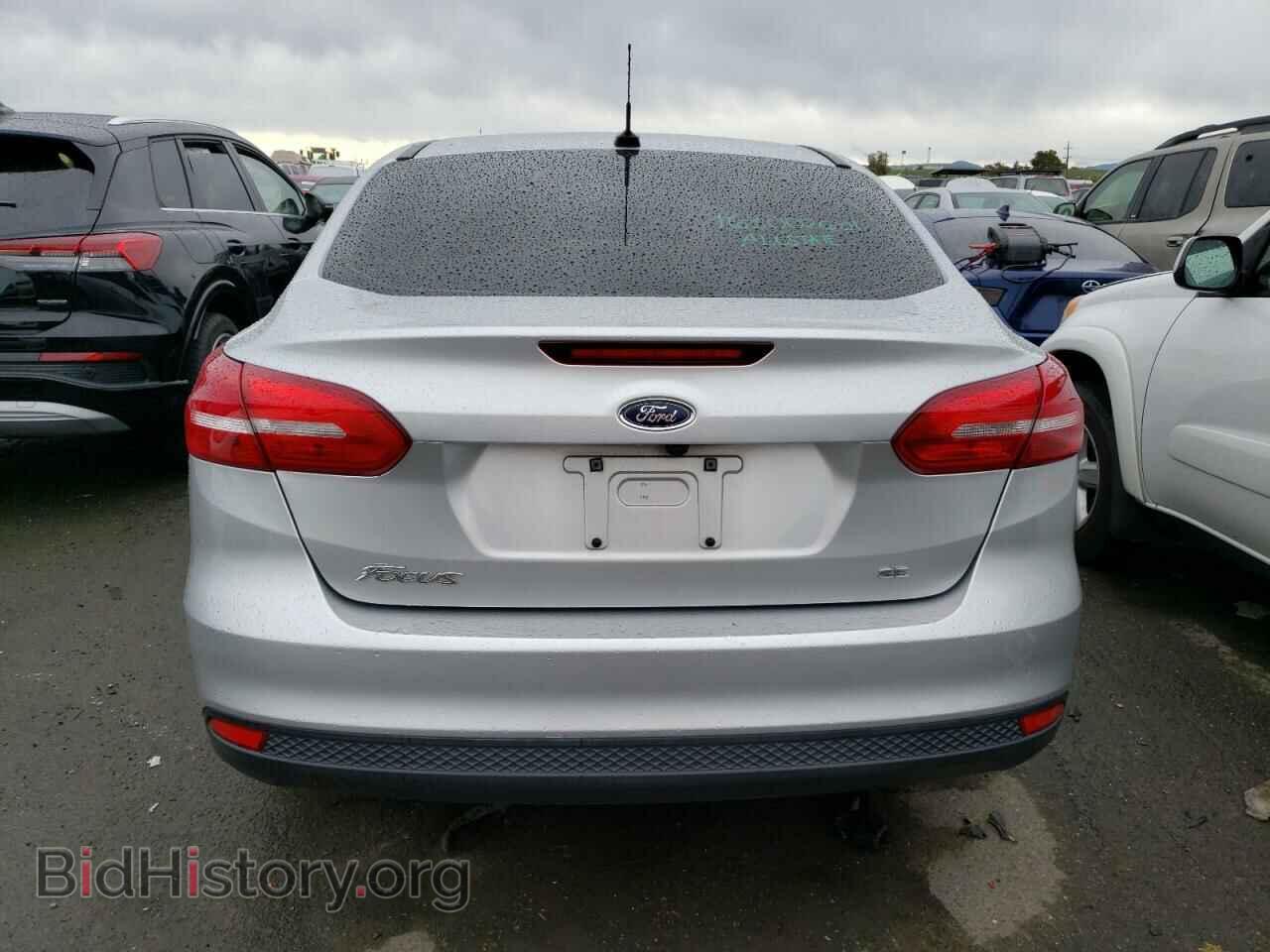 2017 FORD FOCUS - VIN: 1FADP3F2XHL231740 - Фото 6