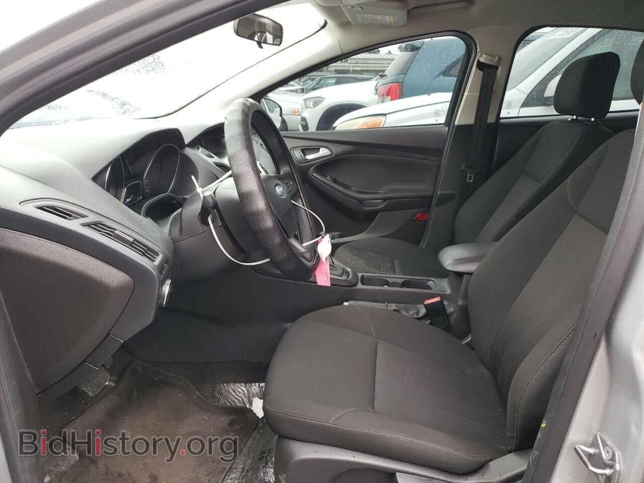 2017 FORD FOCUS - VIN: 1FADP3F2XHL231740 - Фото 7