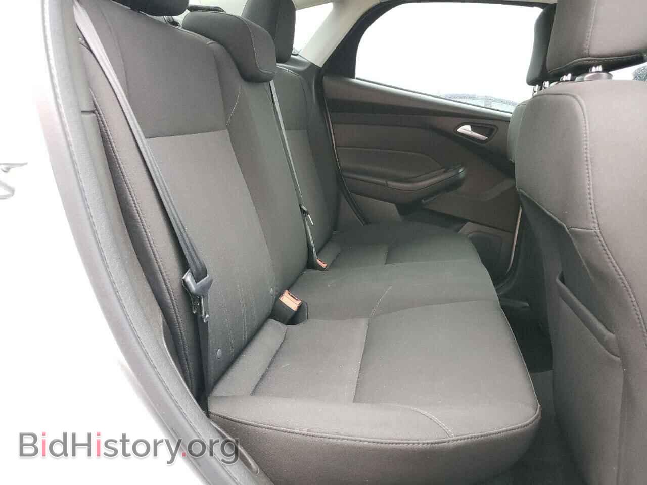 2017 FORD FOCUS - VIN: 1FADP3F2XHL231740 - Фото 10