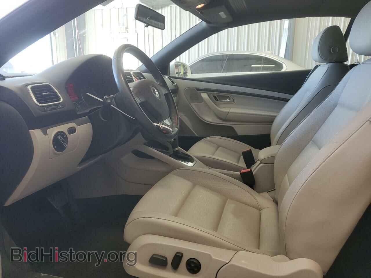 2007 VOLKSWAGEN EOS - VIN: WVWBA71F07V033644 - Фото 7