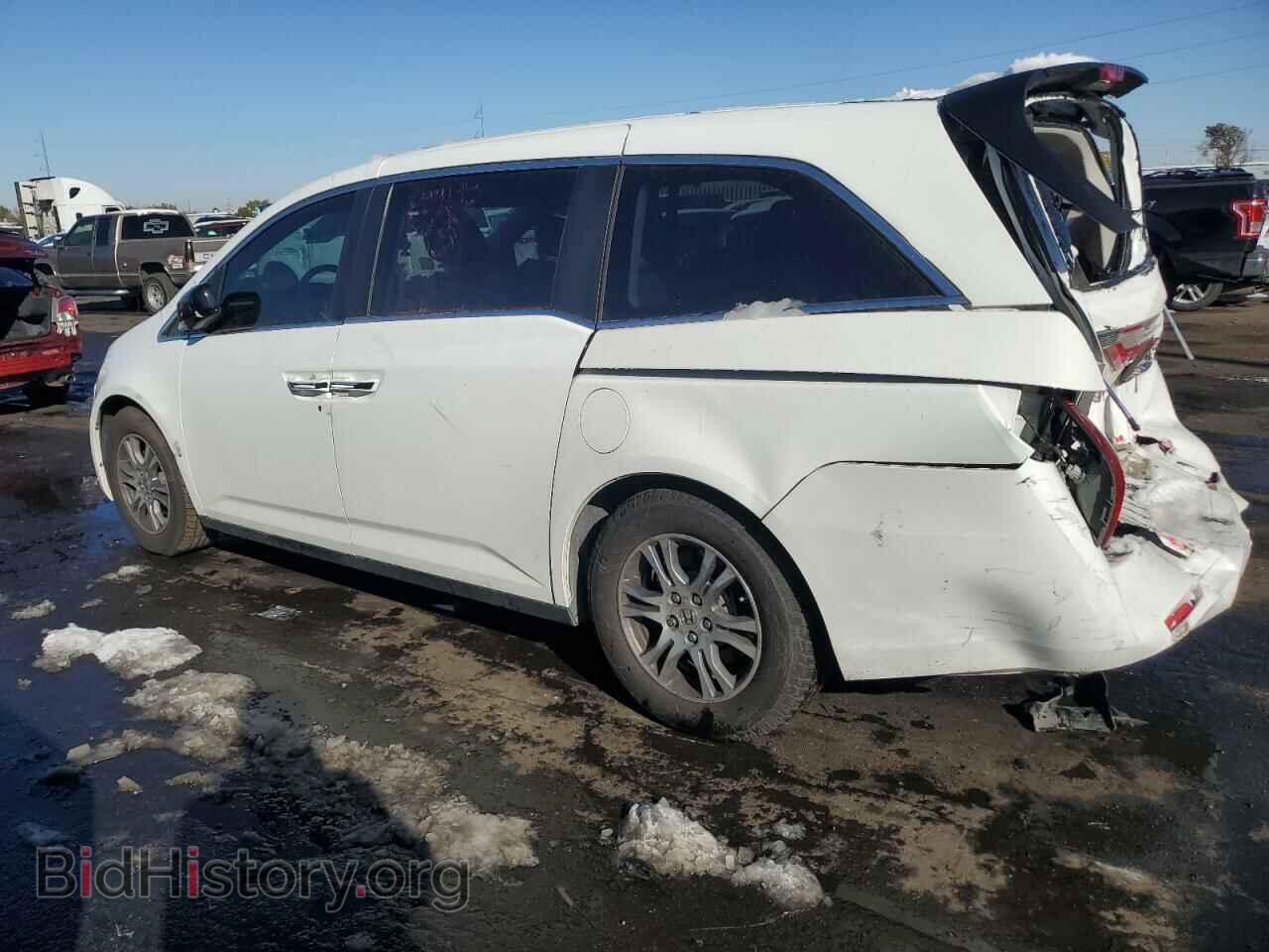 2013 HONDA All Models - VIN: 5FNRL5H62DB053603 - Фото 2