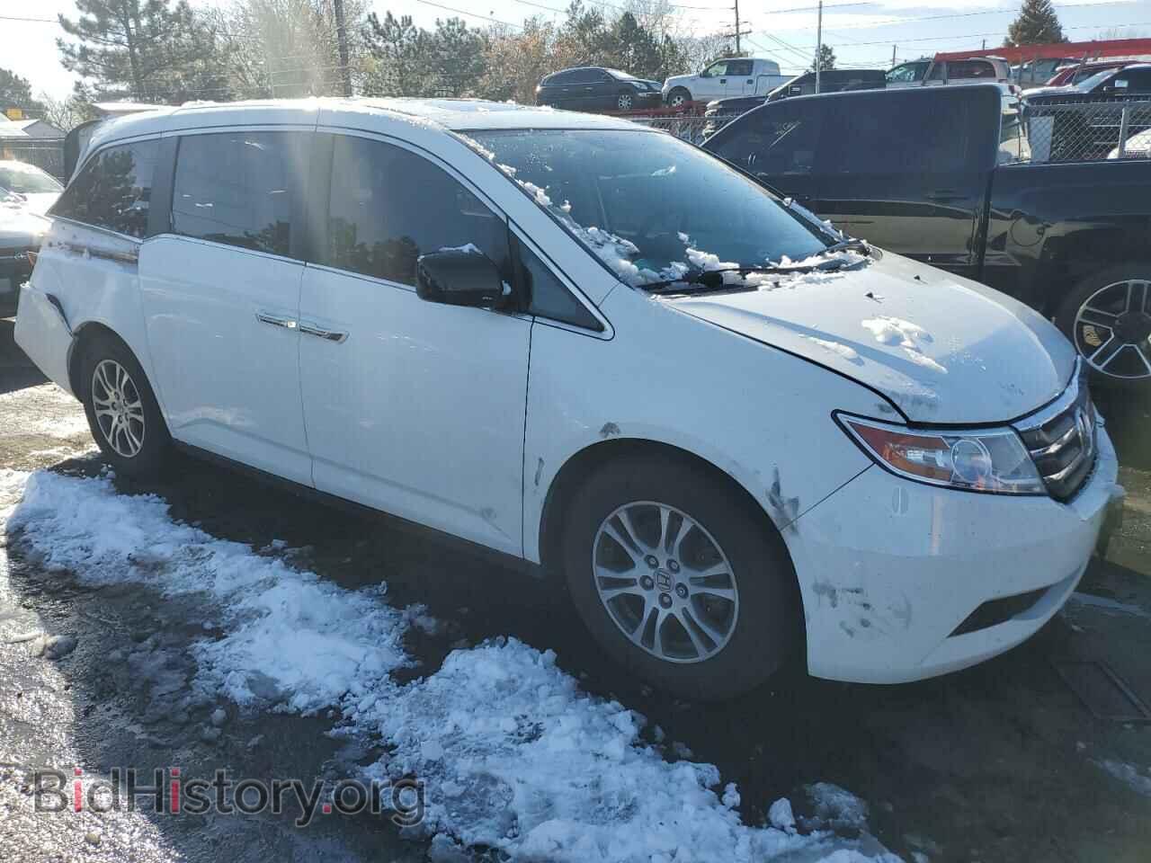 2013 HONDA All Models - VIN: 5FNRL5H62DB053603 - Фото 4