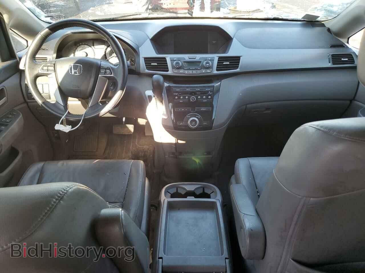 2013 HONDA All Models - VIN: 5FNRL5H62DB053603 - Фото 8