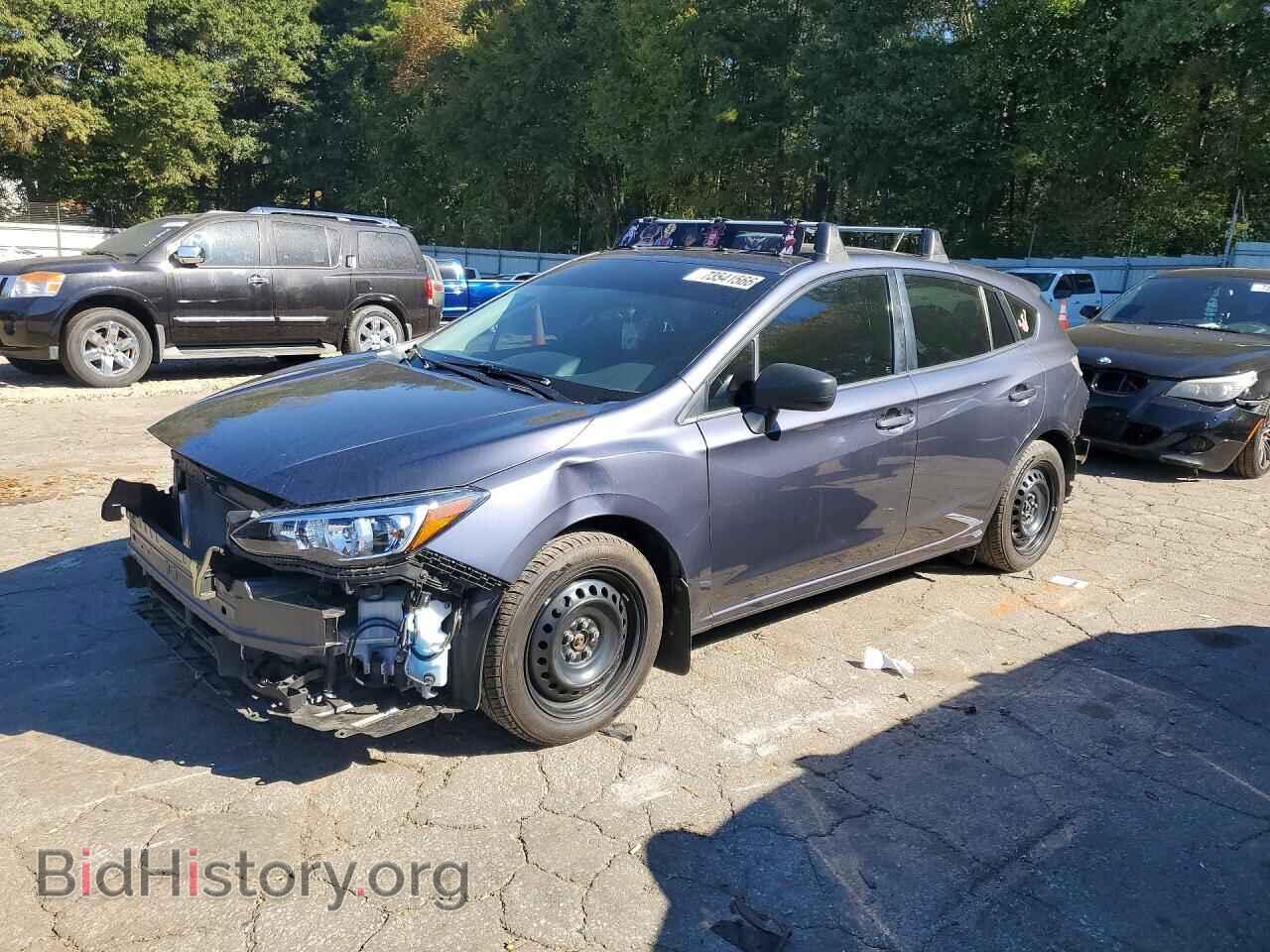 Фотография 4S3GTAA6XH3743631 - SUBARU IMPREZA 2017