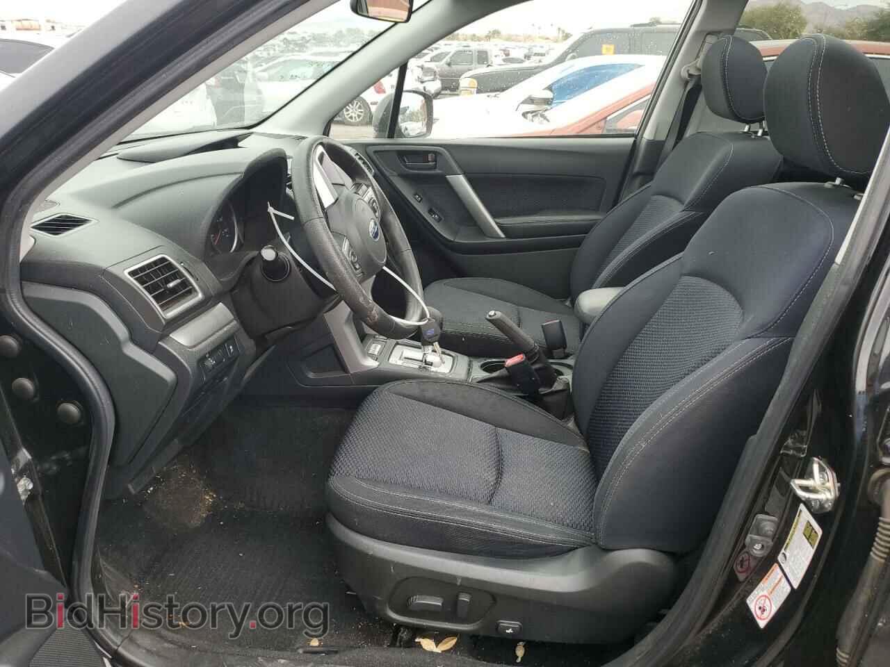 2017 SUBARU FORESTER - VIN: JF2SJAEC2HH439052 - Фото 7