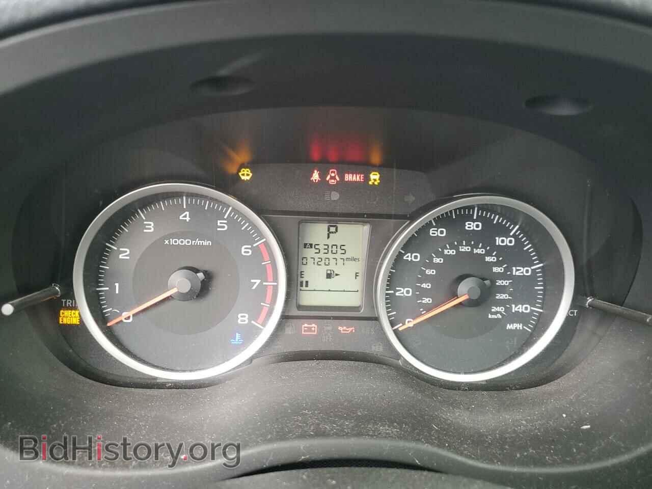 2017 SUBARU FORESTER - VIN: JF2SJAEC2HH439052 - Фото 9