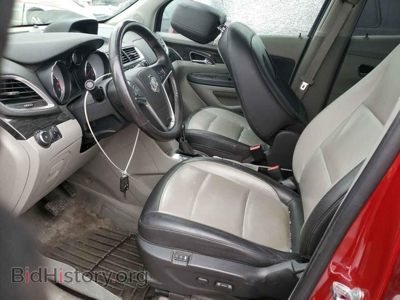2016 BUICK ENCORE - VIN: KL4CJHSB1GB669488 - Фото 7