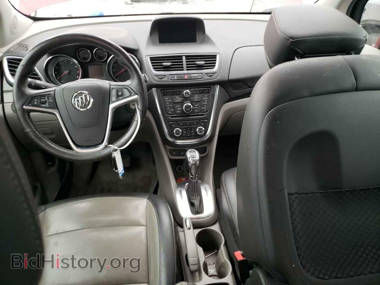 2016 BUICK ENCORE - VIN: KL4CJHSB1GB669488 - Фото 8