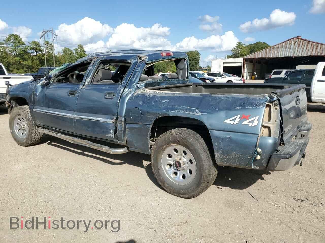 2006 GMC SIERRA - VIN: 2GTEK13V961343092 - Фото 2