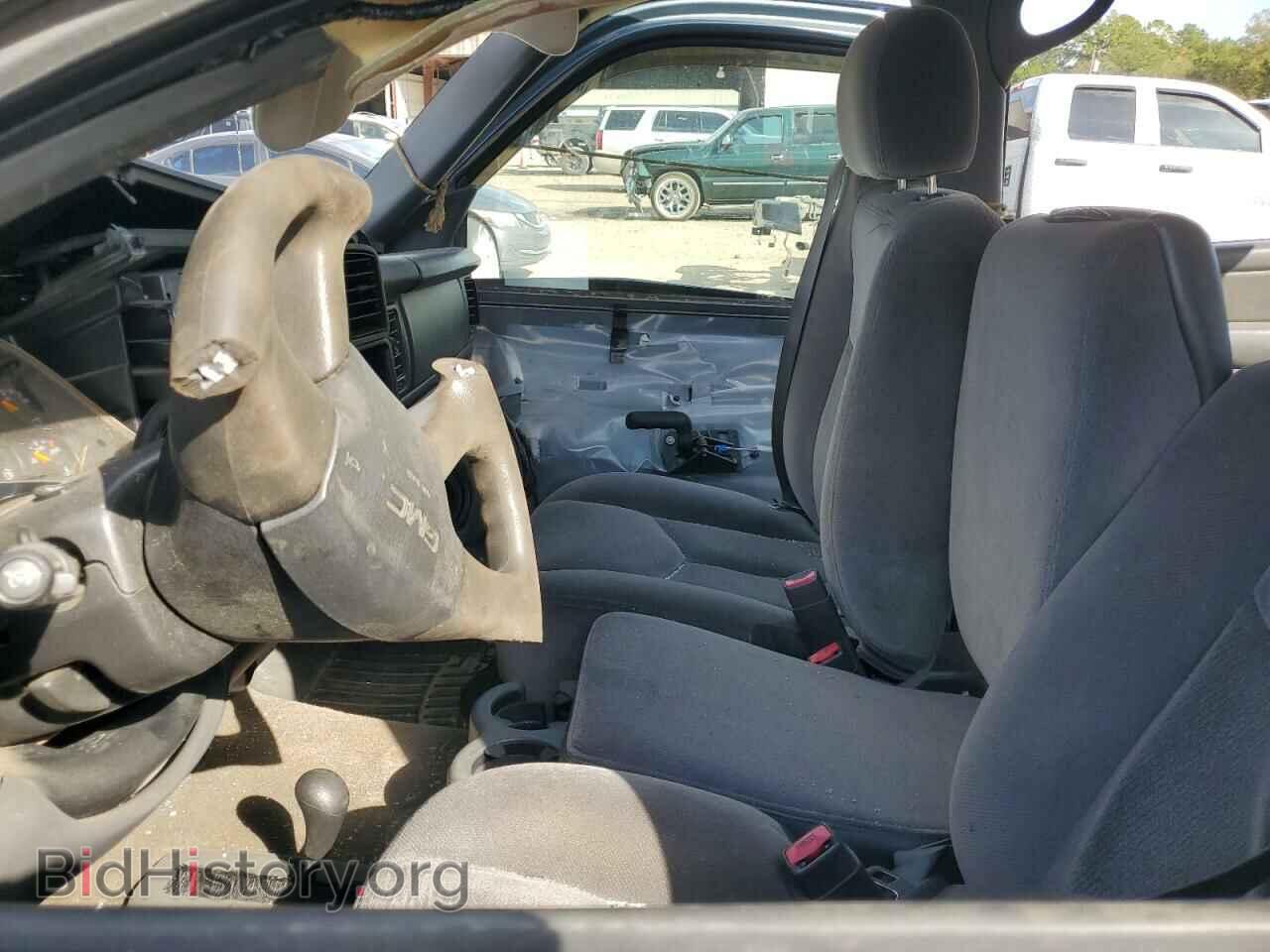 2006 GMC SIERRA - VIN: 2GTEK13V961343092 - Фото 7