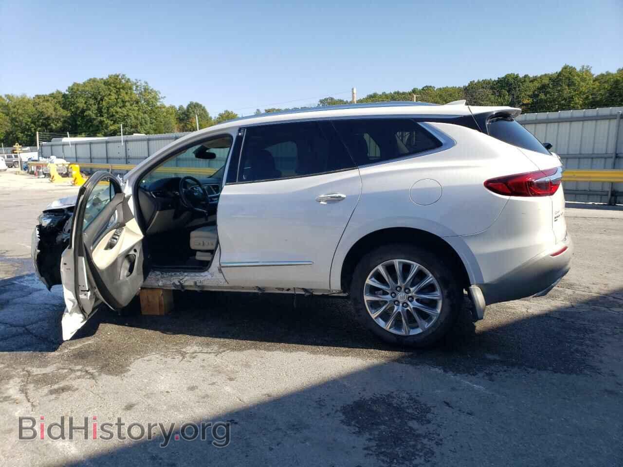 2020 BUICK ENCLAVE - VIN: 5GAEVBKW9LJ307199 - Фото 2