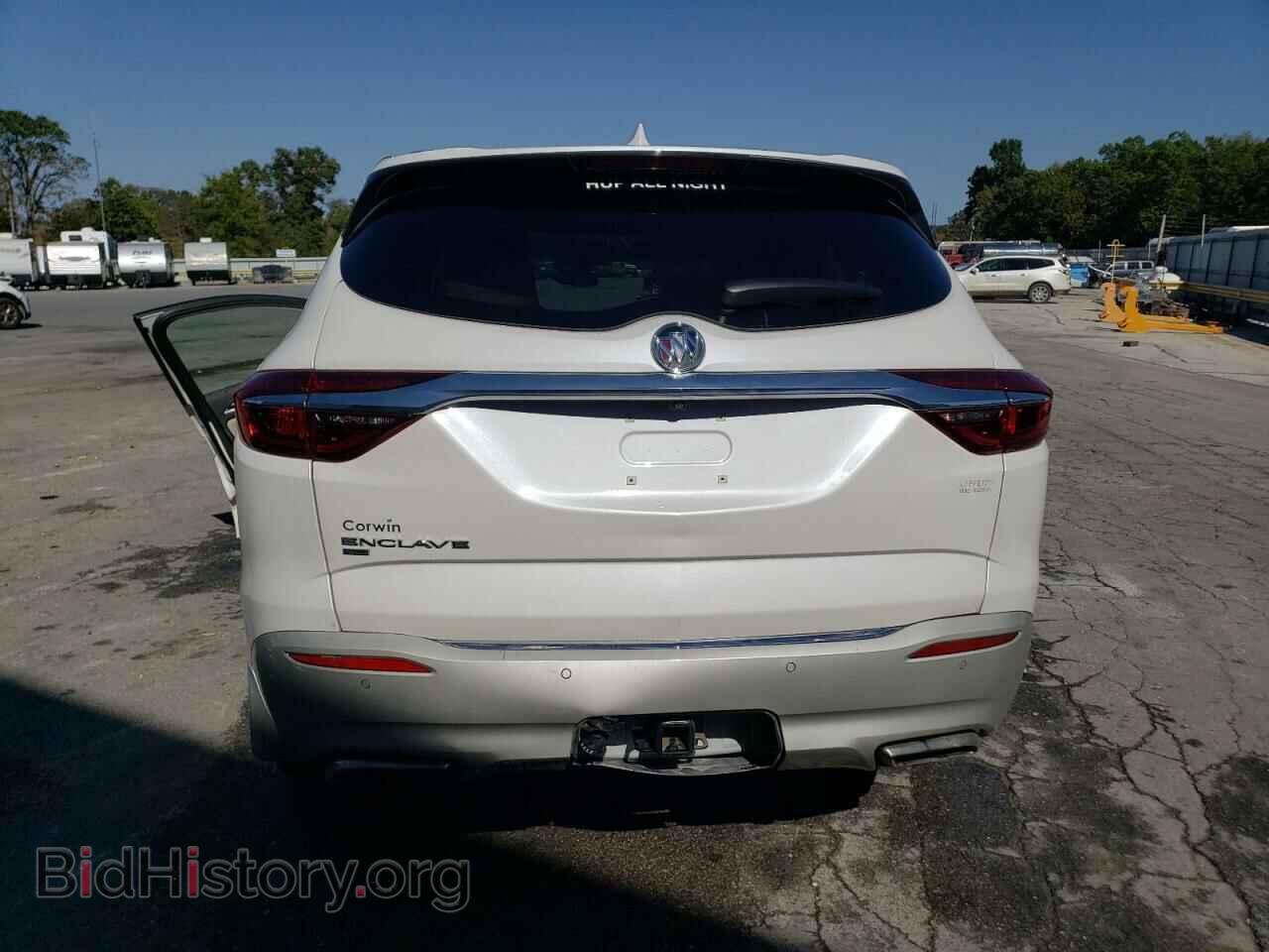 2020 BUICK ENCLAVE - VIN: 5GAEVBKW9LJ307199 - Фото 6