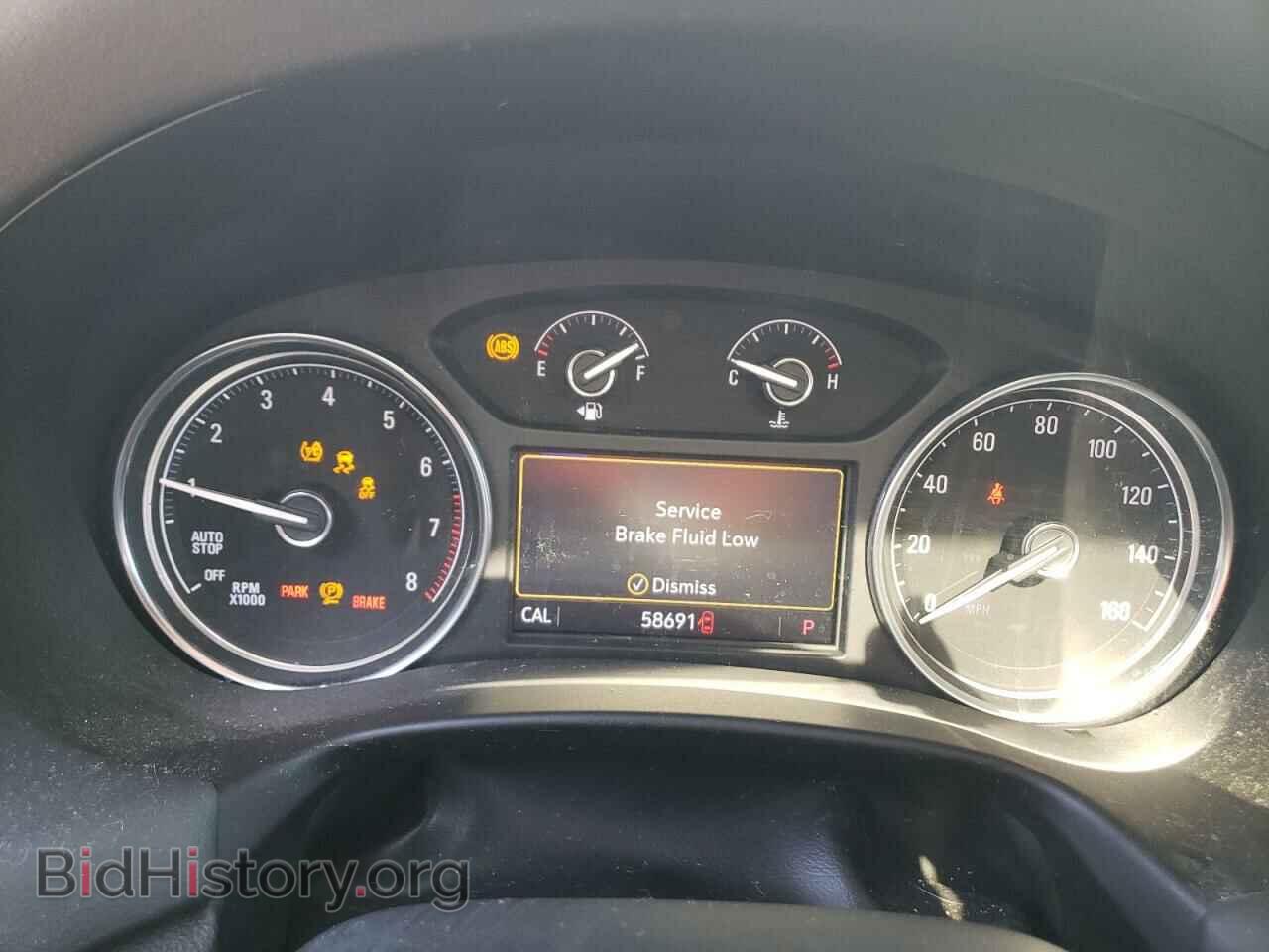 2020 BUICK ENCLAVE - VIN: 5GAEVBKW9LJ307199 - Фото 9