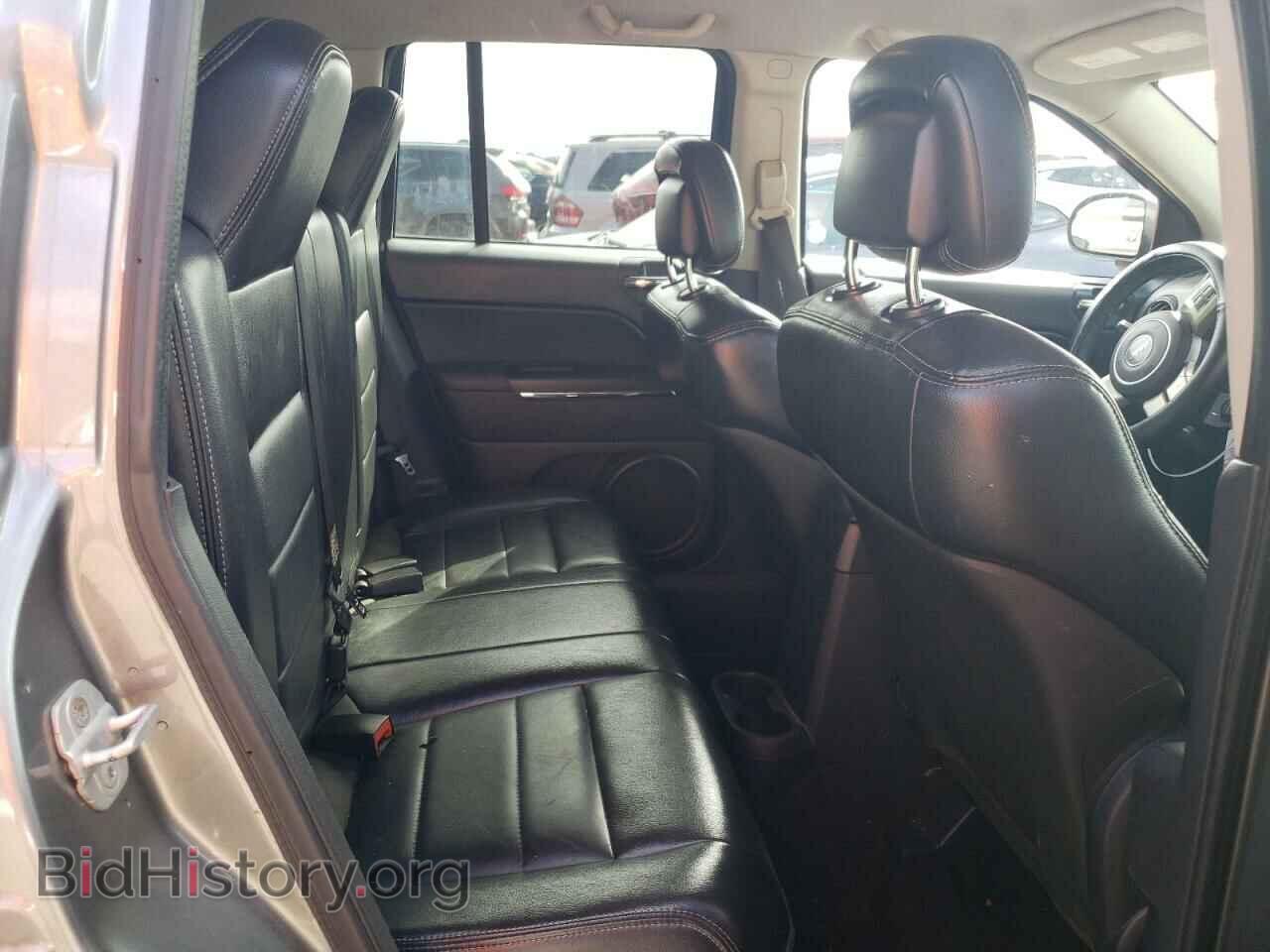 2011 JEEP COMPASS - VIN: 1J4NT5FB4BD286654 - Фото 10