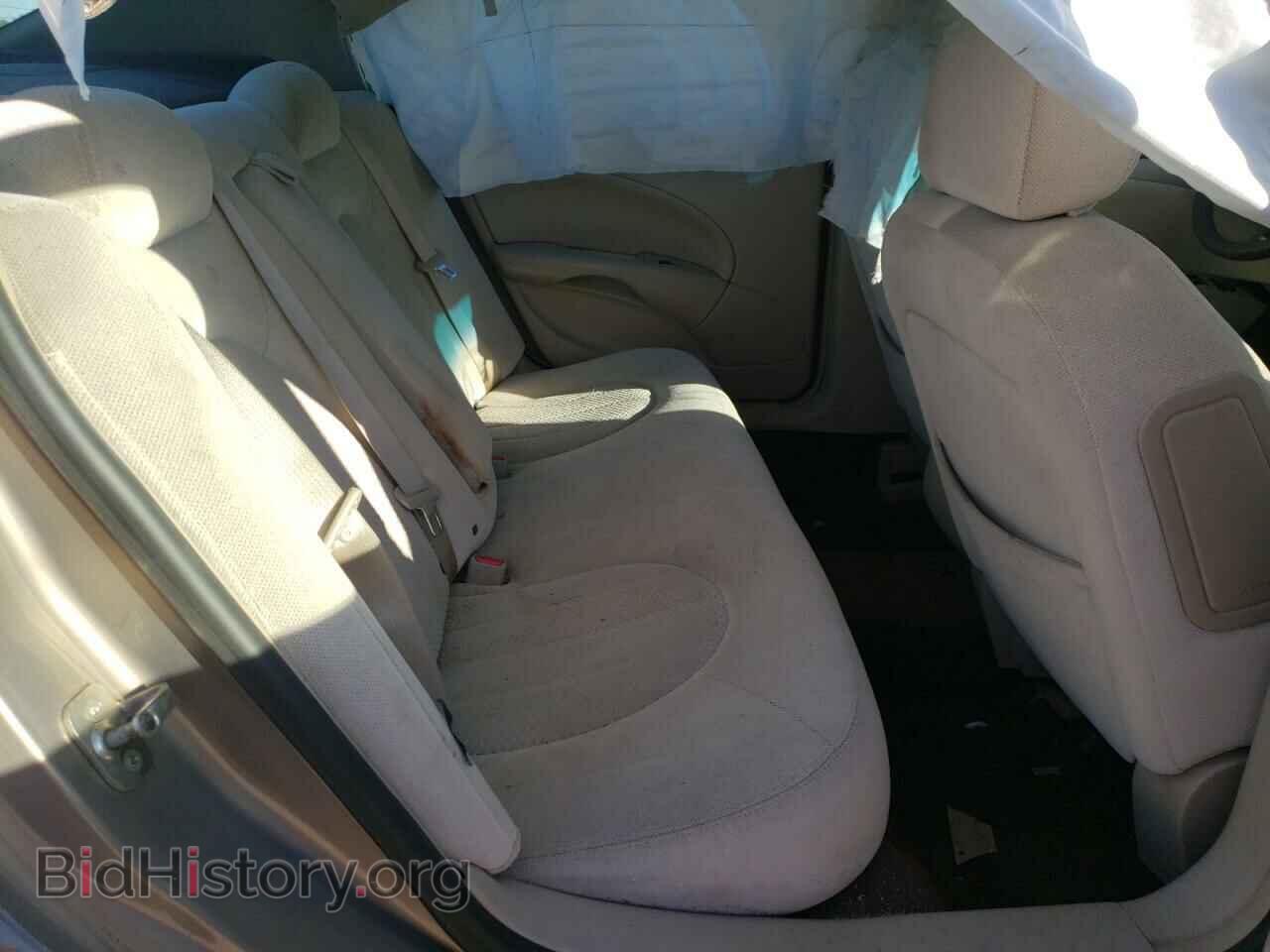 2007 BUICK LUCERNE - VIN: 1G4HP57257U175667 - Фото 10