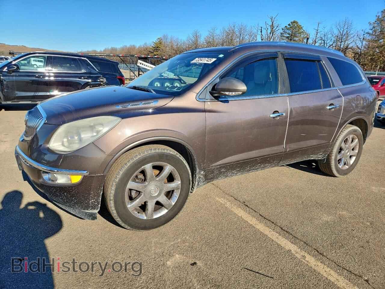Фотография 5GAEV23D69J101747 - BUICK ENCLAVE 2009