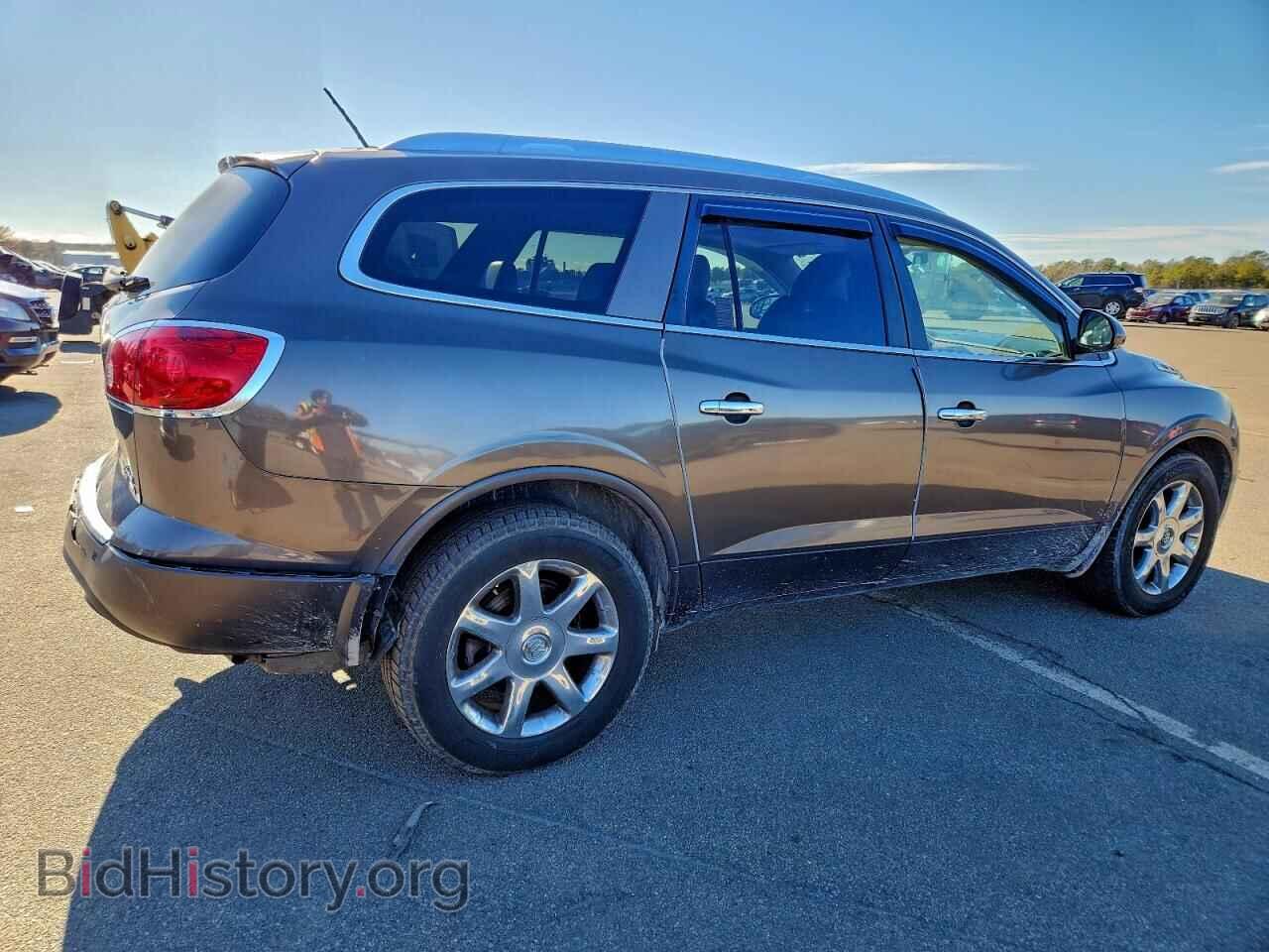 2009 BUICK ENCLAVE - VIN: 5GAEV23D69J101747 - Фото 3