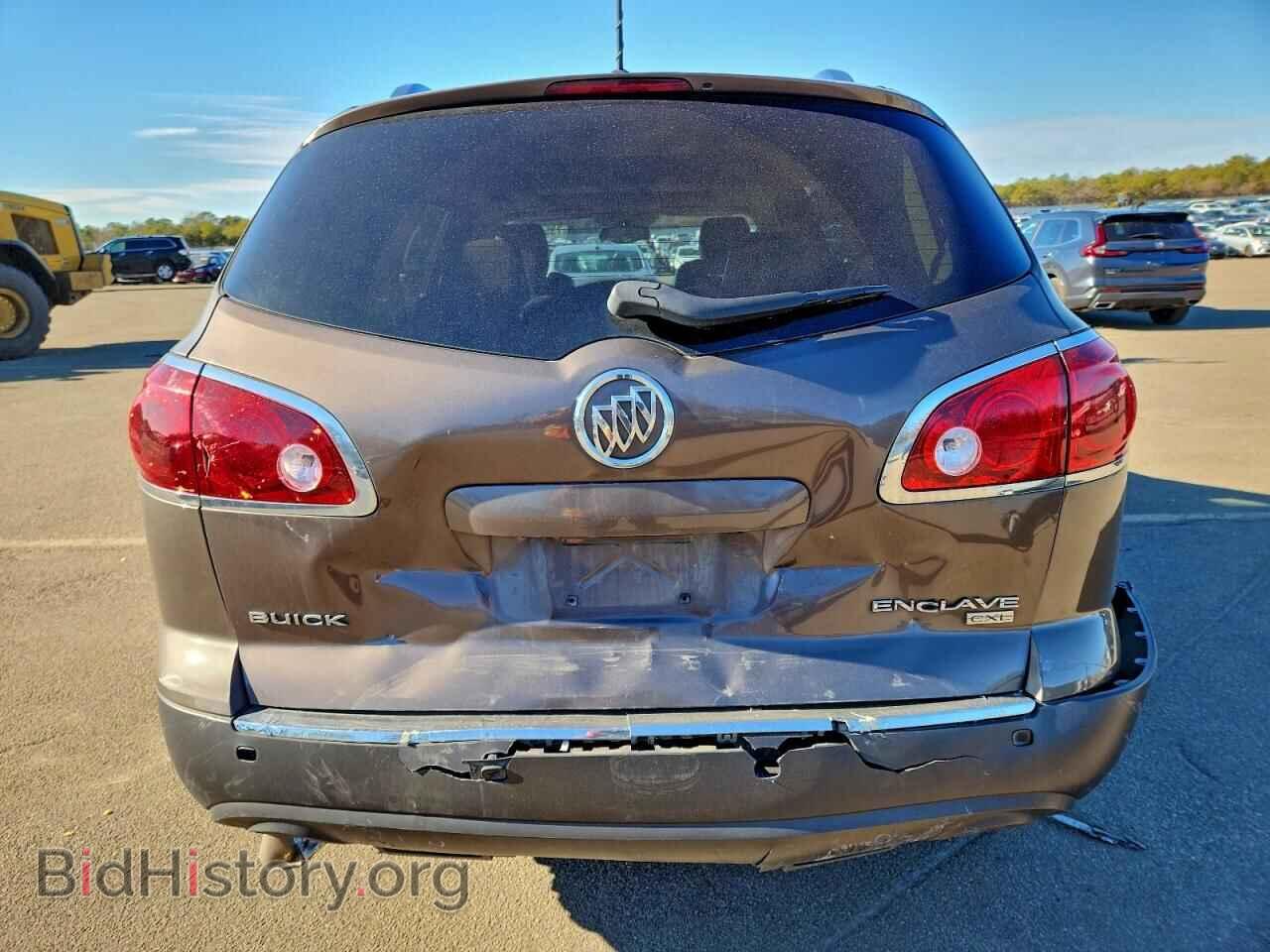 2009 BUICK ENCLAVE - VIN: 5GAEV23D69J101747 - Фото 6
