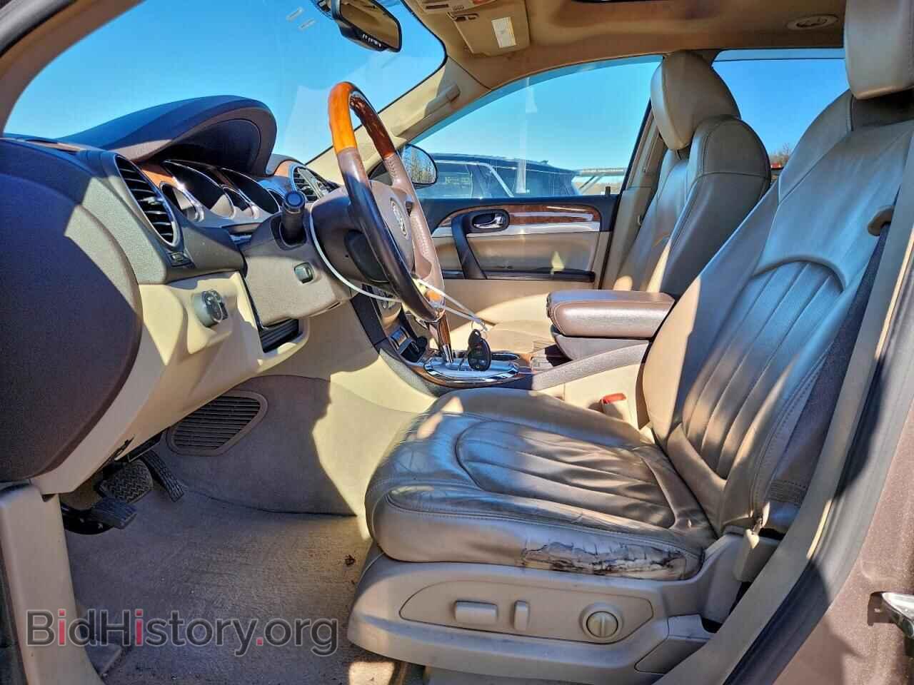 2009 BUICK ENCLAVE - VIN: 5GAEV23D69J101747 - Фото 7
