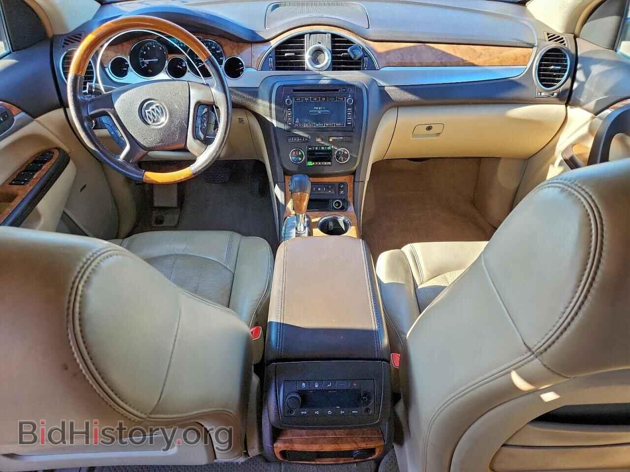 2009 BUICK ENCLAVE - VIN: 5GAEV23D69J101747 - Фото 8