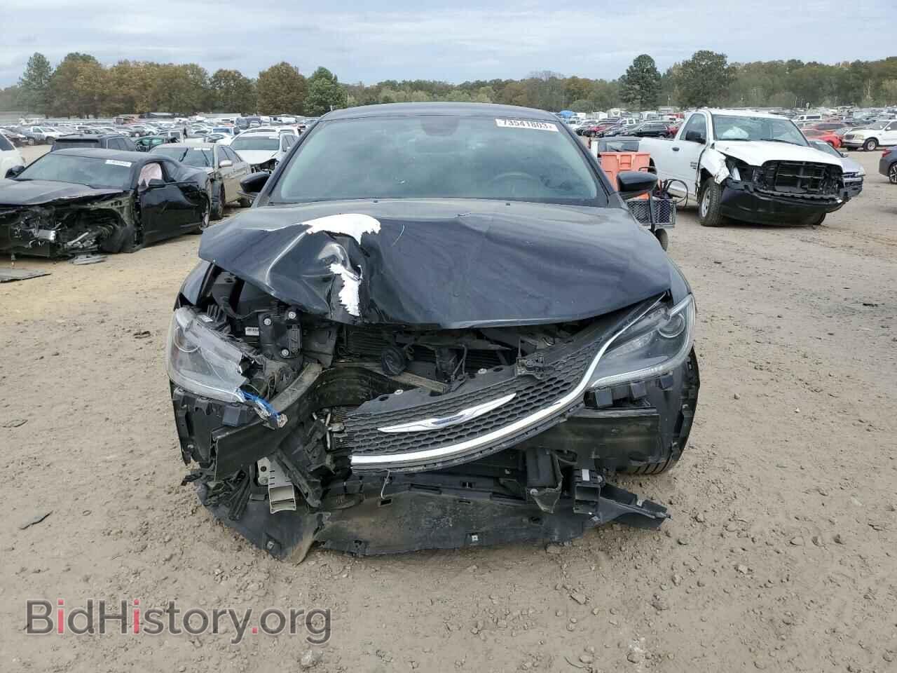 2017 CHRYSLER 200 - VIN: 1C3CCCAB5HN505718 - Фото 5