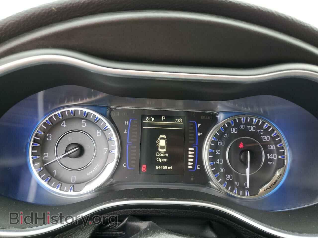 2017 CHRYSLER 200 - VIN: 1C3CCCAB5HN505718 - Фото 9