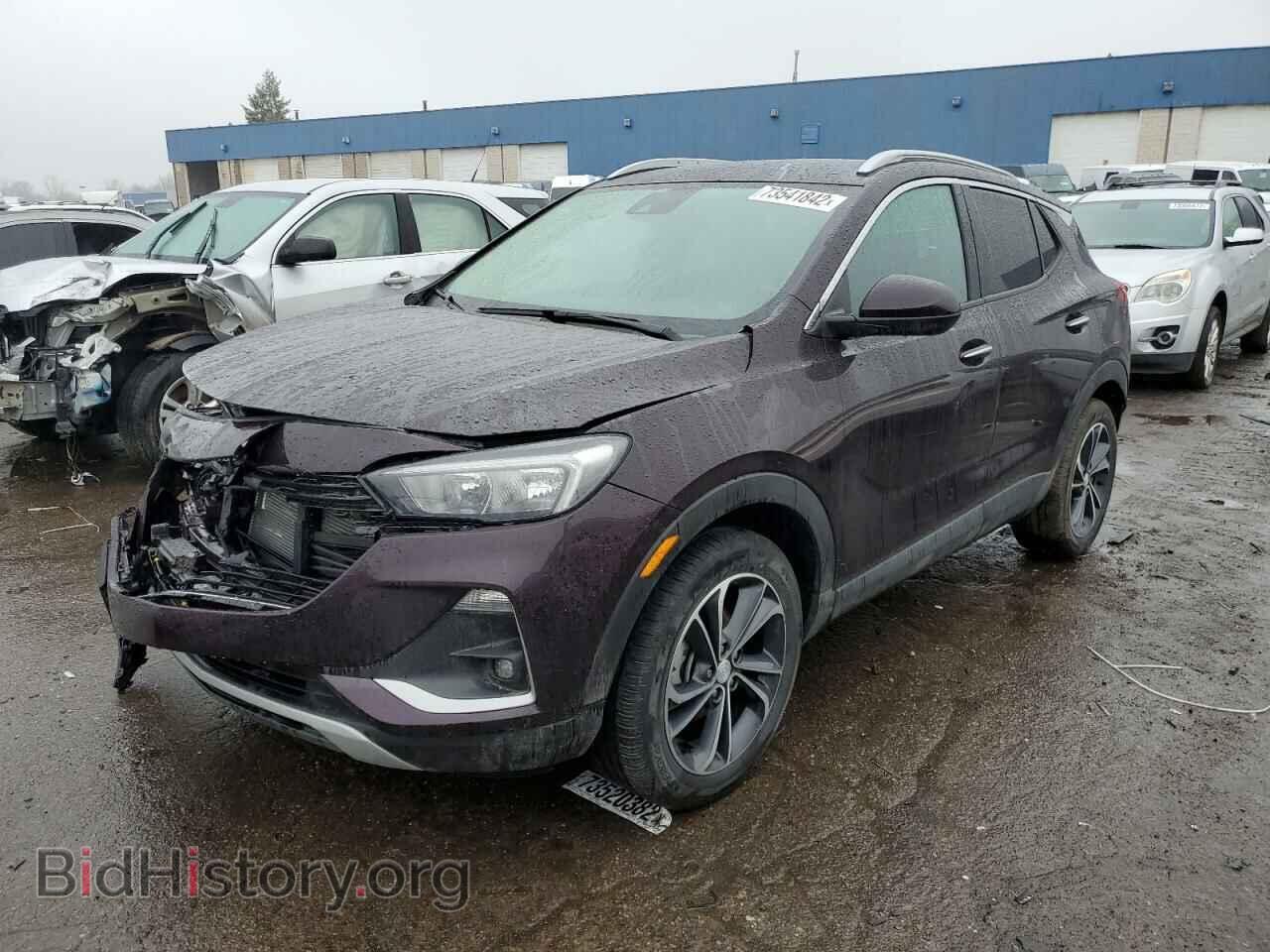 Фотография KL4MMDSL8LB123357 - BUICK ENCORE 2020