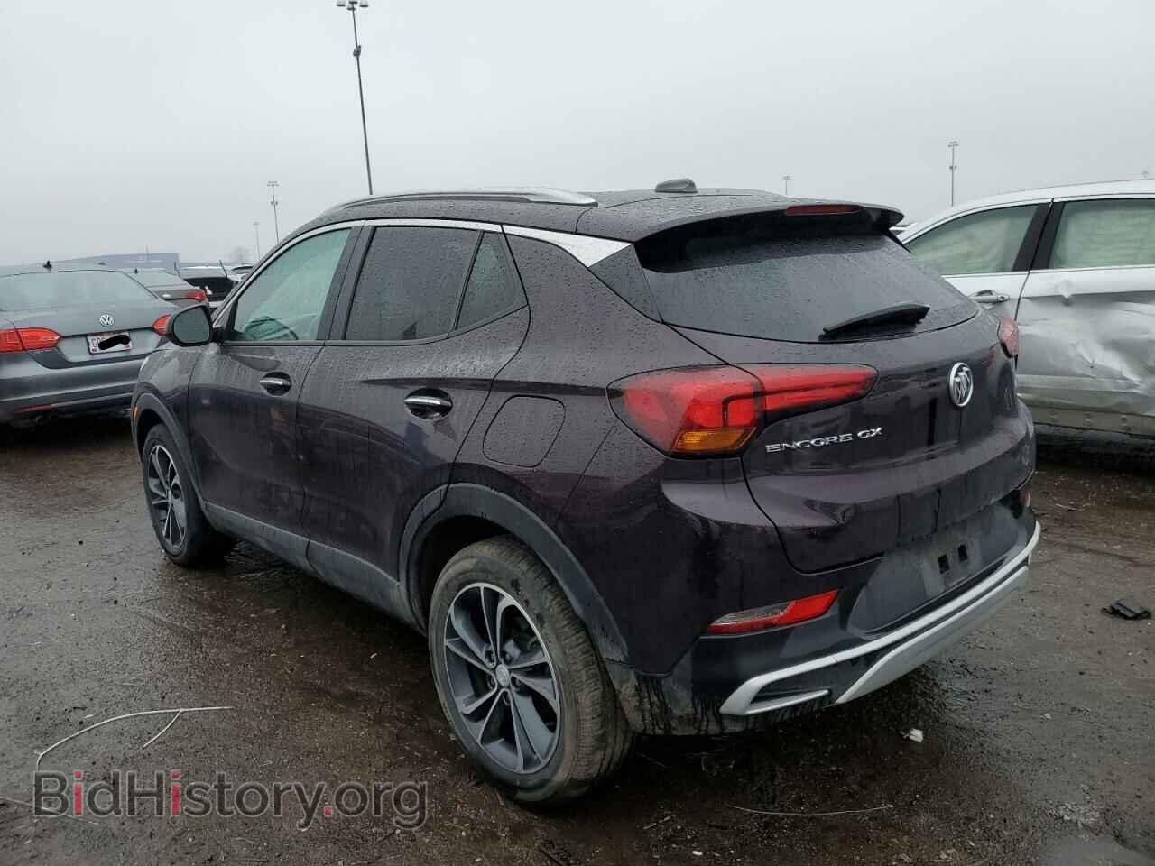 2020 BUICK ENCORE - VIN: KL4MMDSL8LB123357 - Фото 2