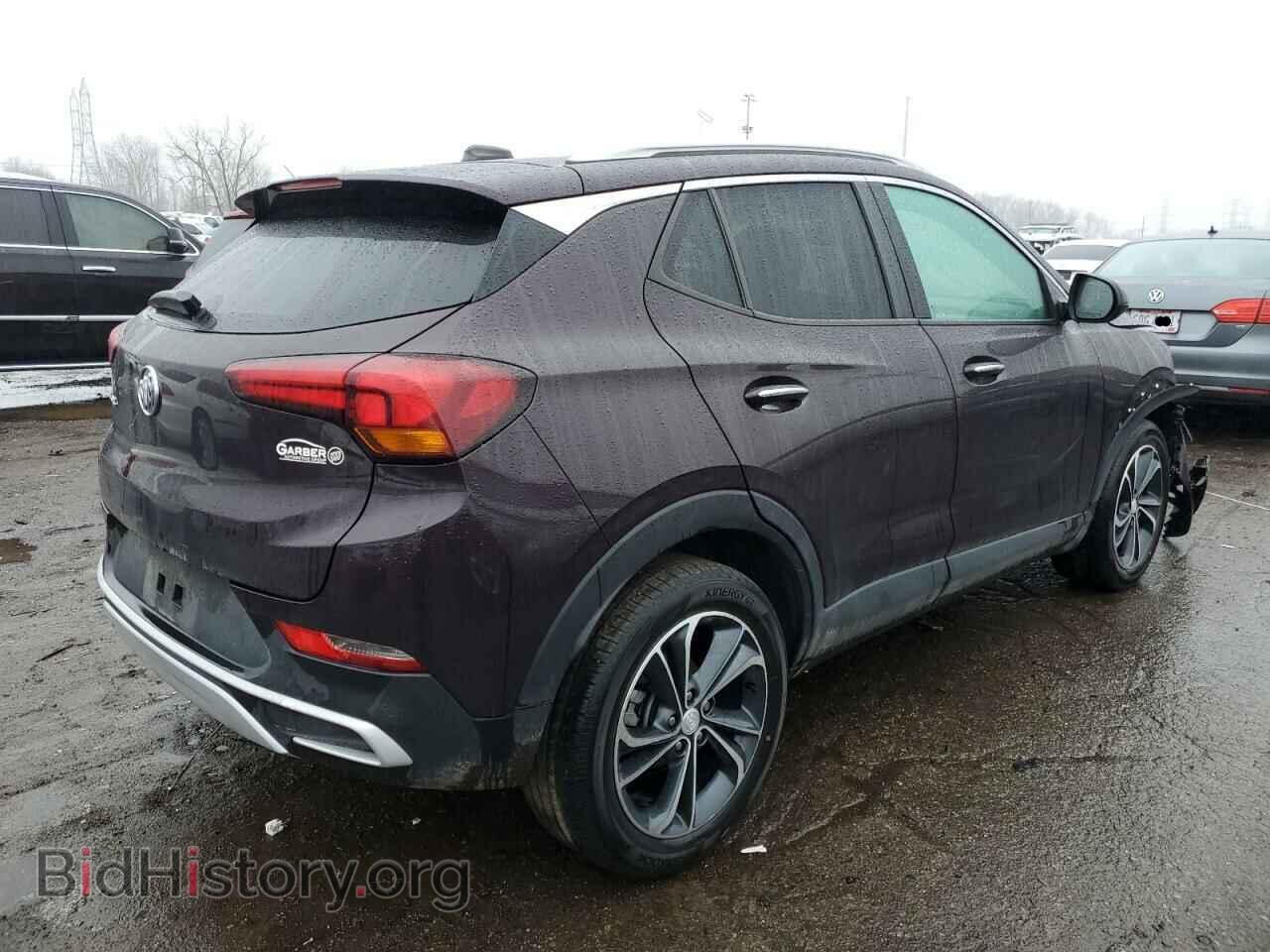 2020 BUICK ENCORE - VIN: KL4MMDSL8LB123357 - Фото 3