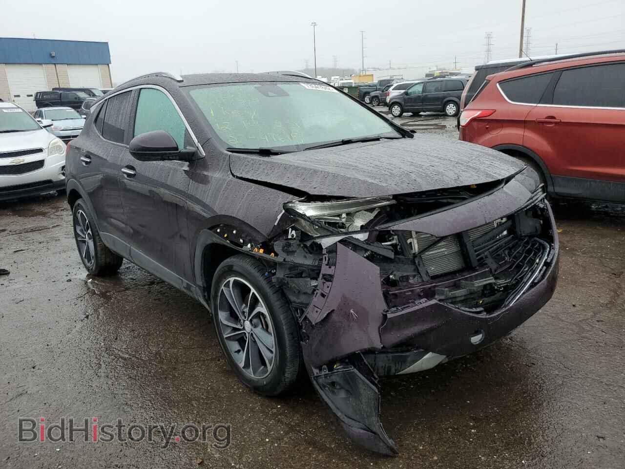 2020 BUICK ENCORE - VIN: KL4MMDSL8LB123357 - Фото 4