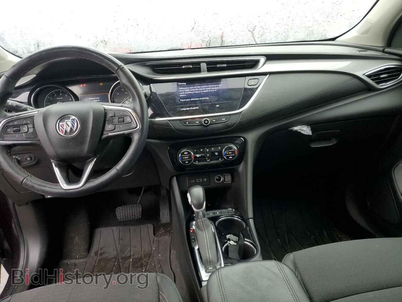 2020 BUICK ENCORE - VIN: KL4MMDSL8LB123357 - Фото 8