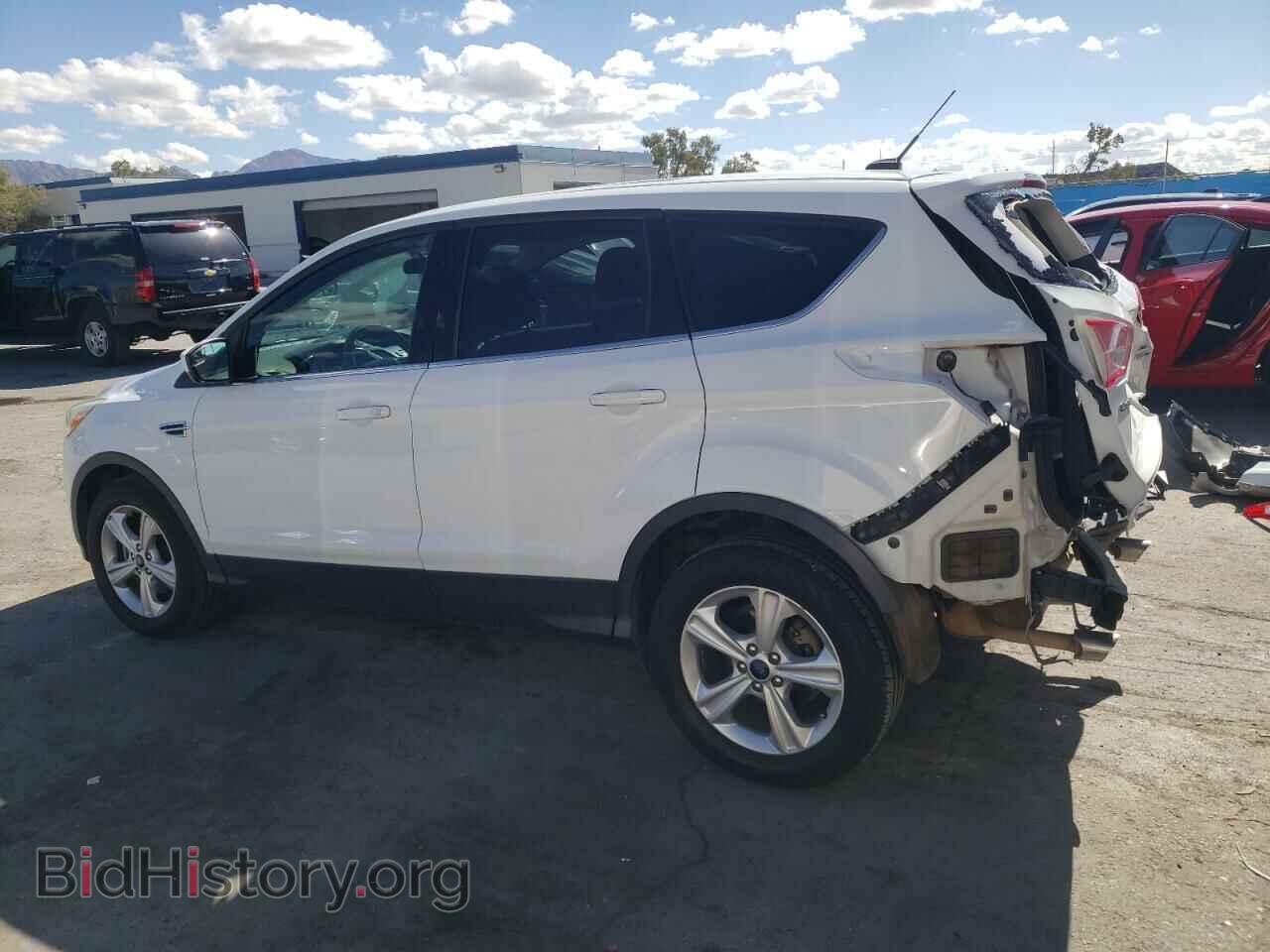 2014 FORD ESCAPE - VIN: 1FMCU9GX0EUB65471 - Фото 2
