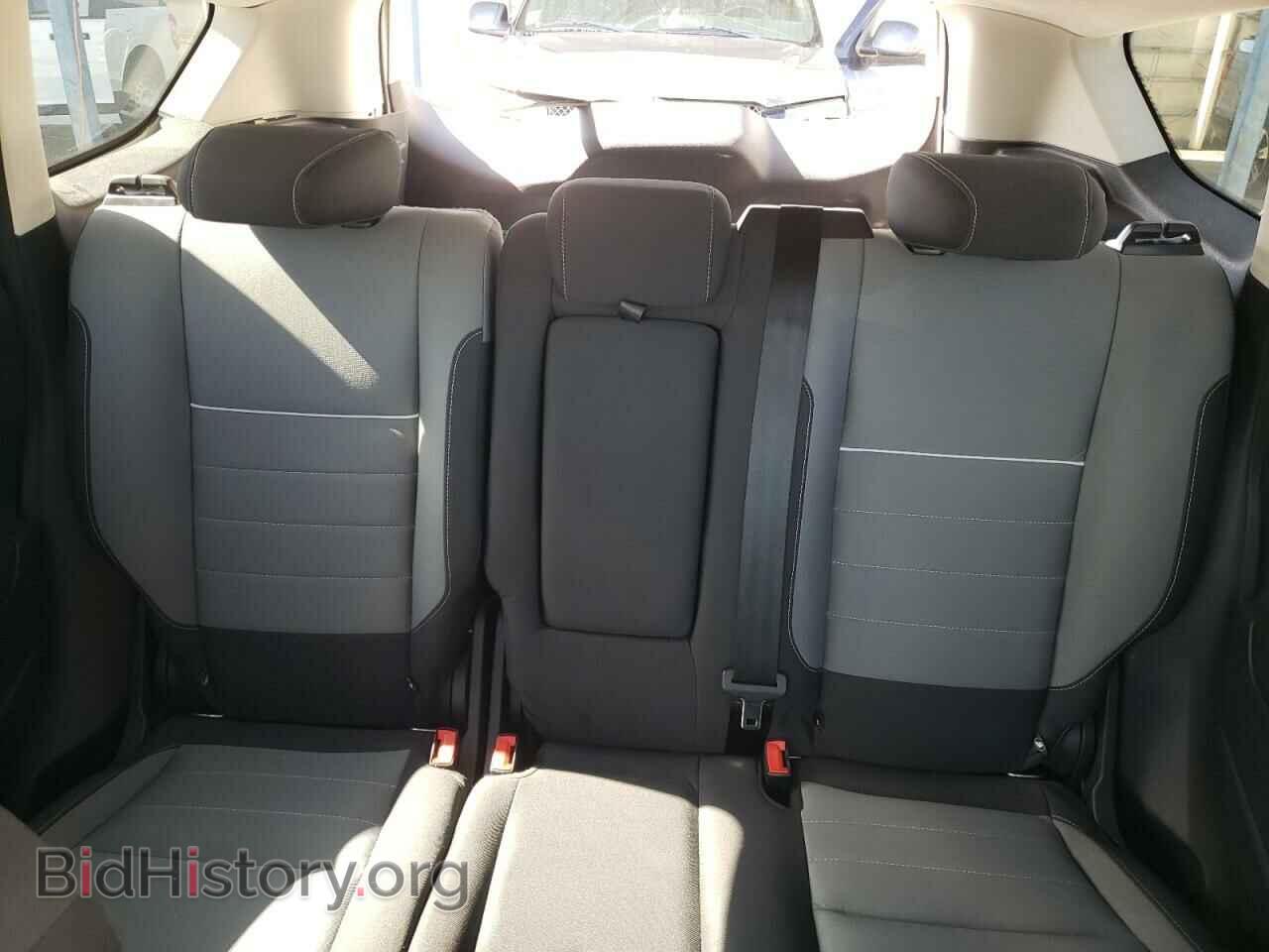 2014 FORD ESCAPE - VIN: 1FMCU9GX0EUB65471 - Фото 10