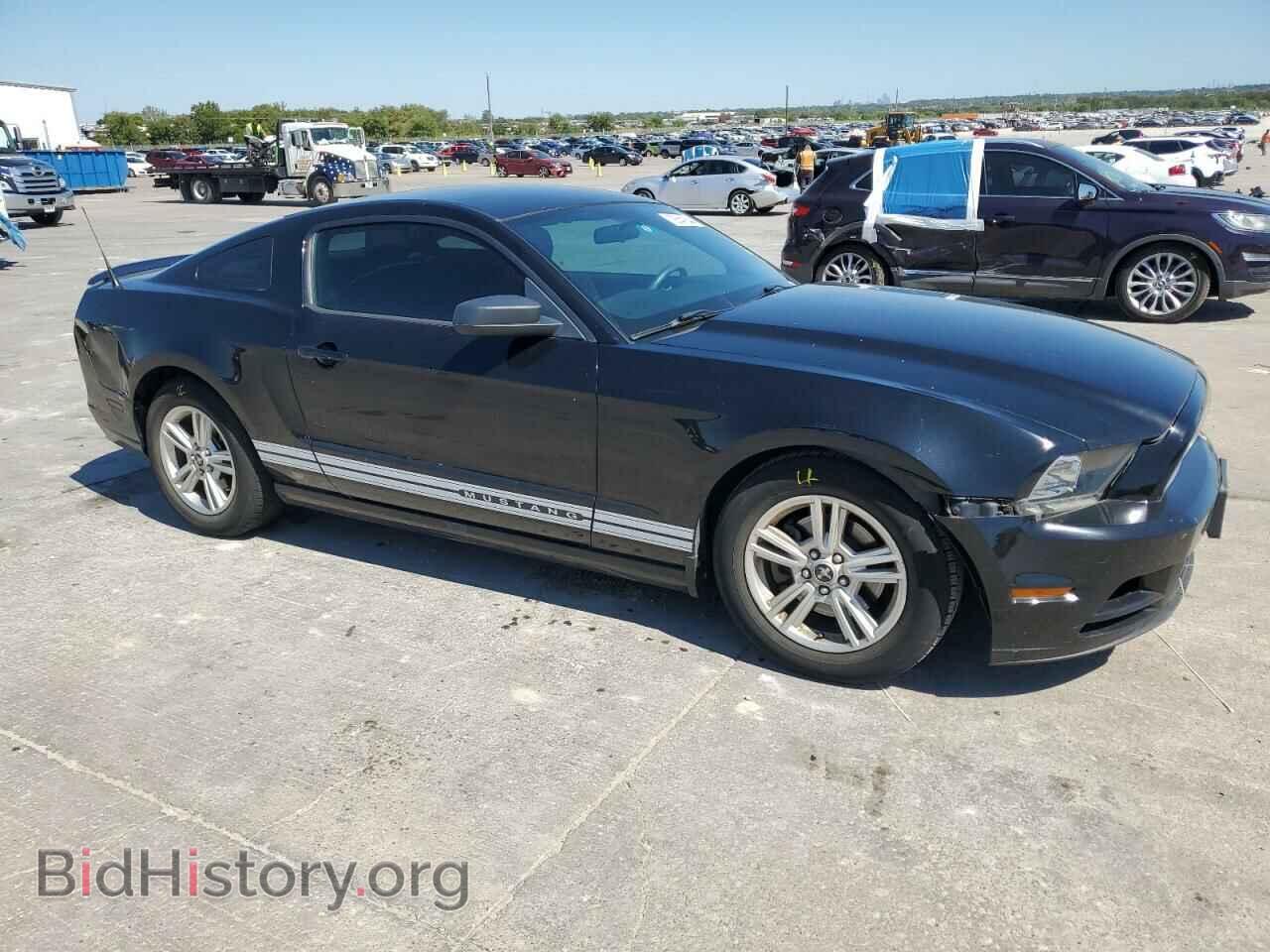 2013 FORD ALL Models - VIN: 1ZVBP8AM1D5278710 - Фото 4