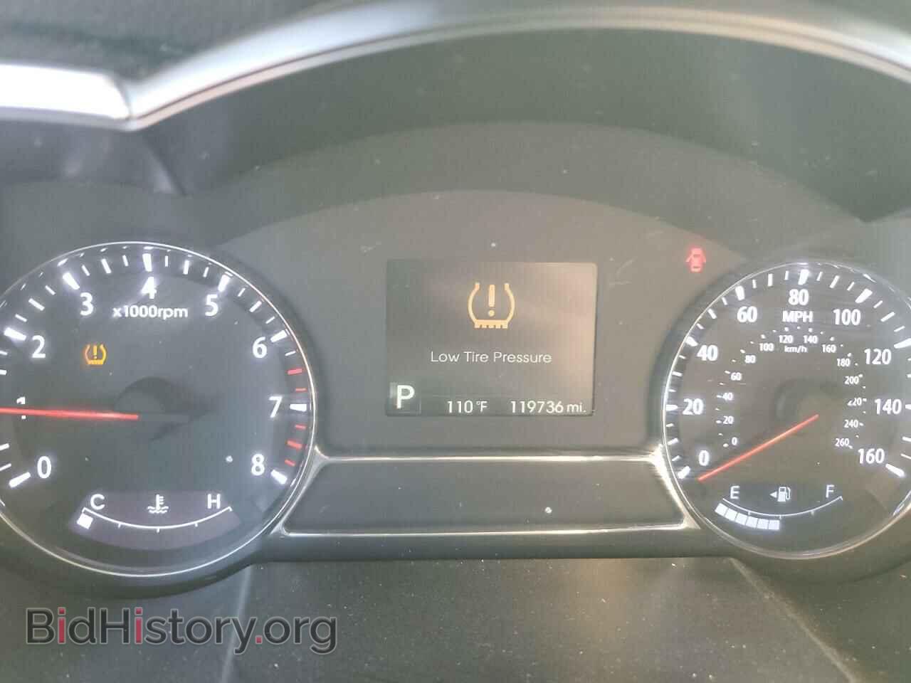 2013 KIA OPTIMA - VIN: 5XXGR4A62DG202714 - Фото 9