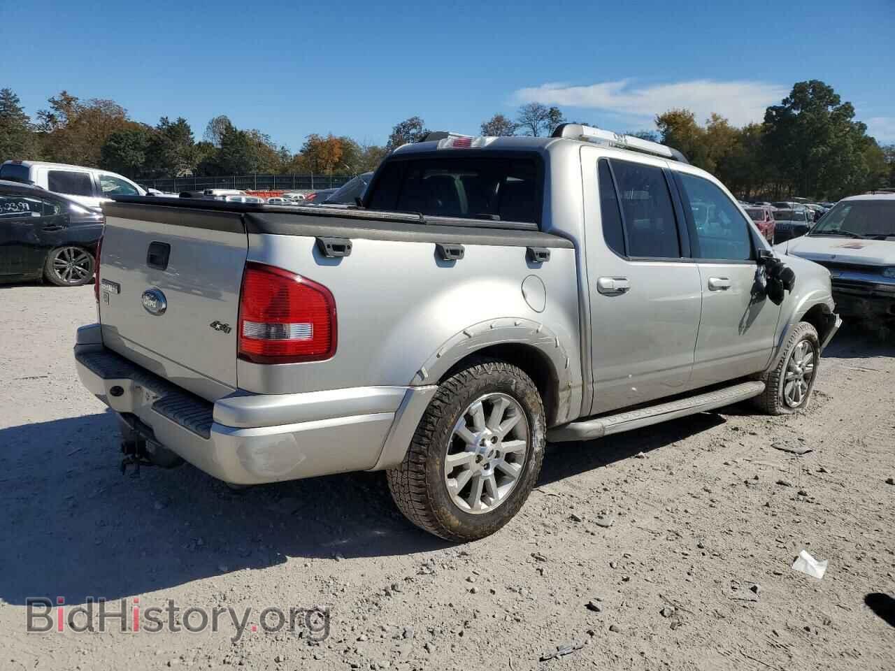 2007 FORD EXPLORER - VIN: 1FMEU53K07UB42383 - Фото 3