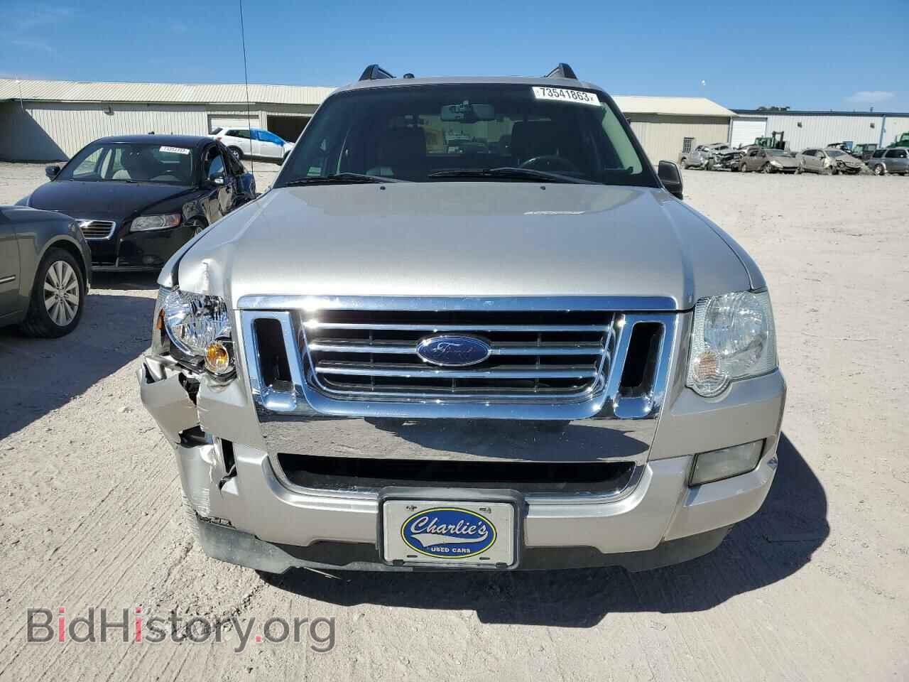 2007 FORD EXPLORER - VIN: 1FMEU53K07UB42383 - Фото 5
