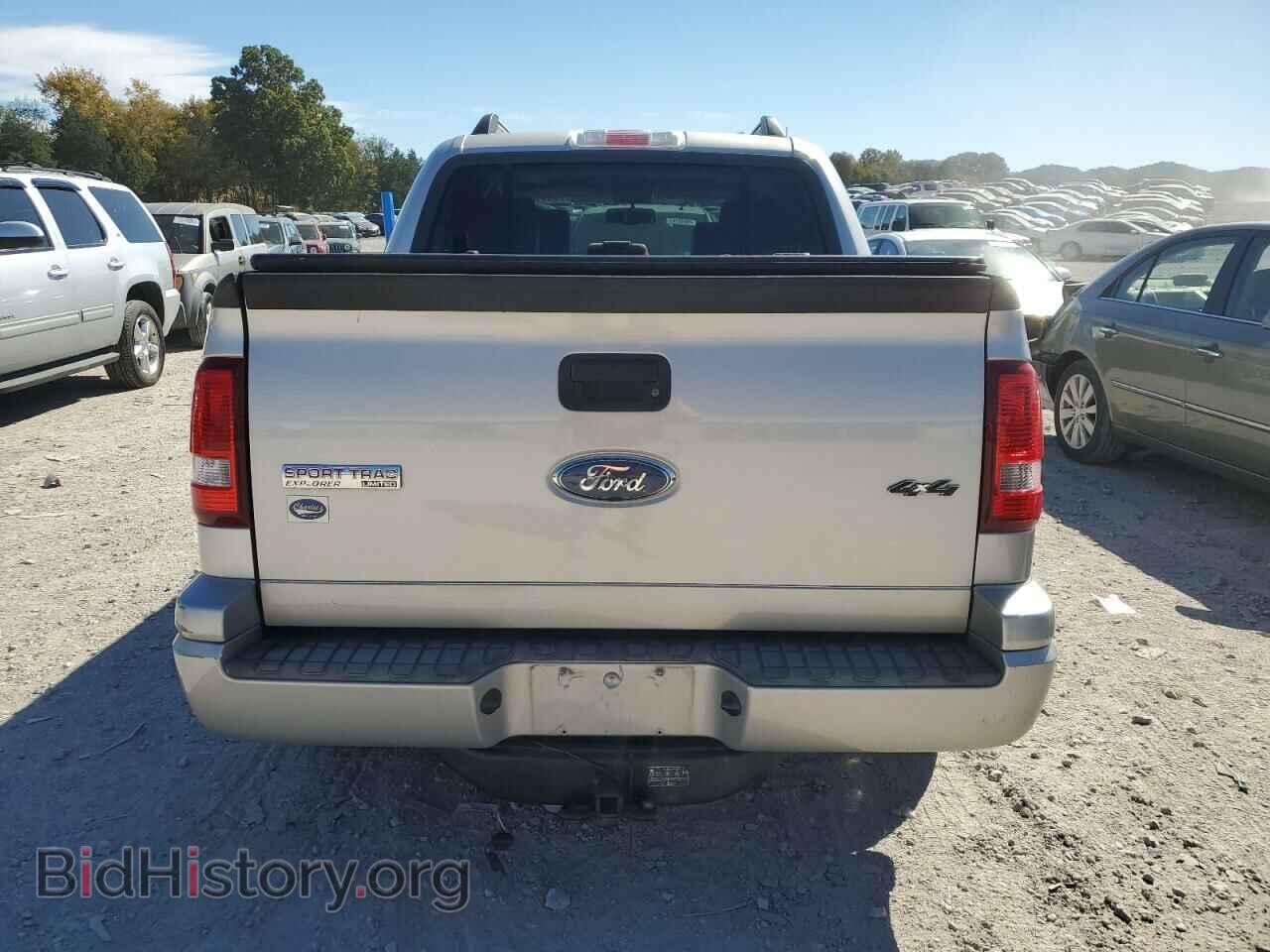 2007 FORD EXPLORER - VIN: 1FMEU53K07UB42383 - Фото 6
