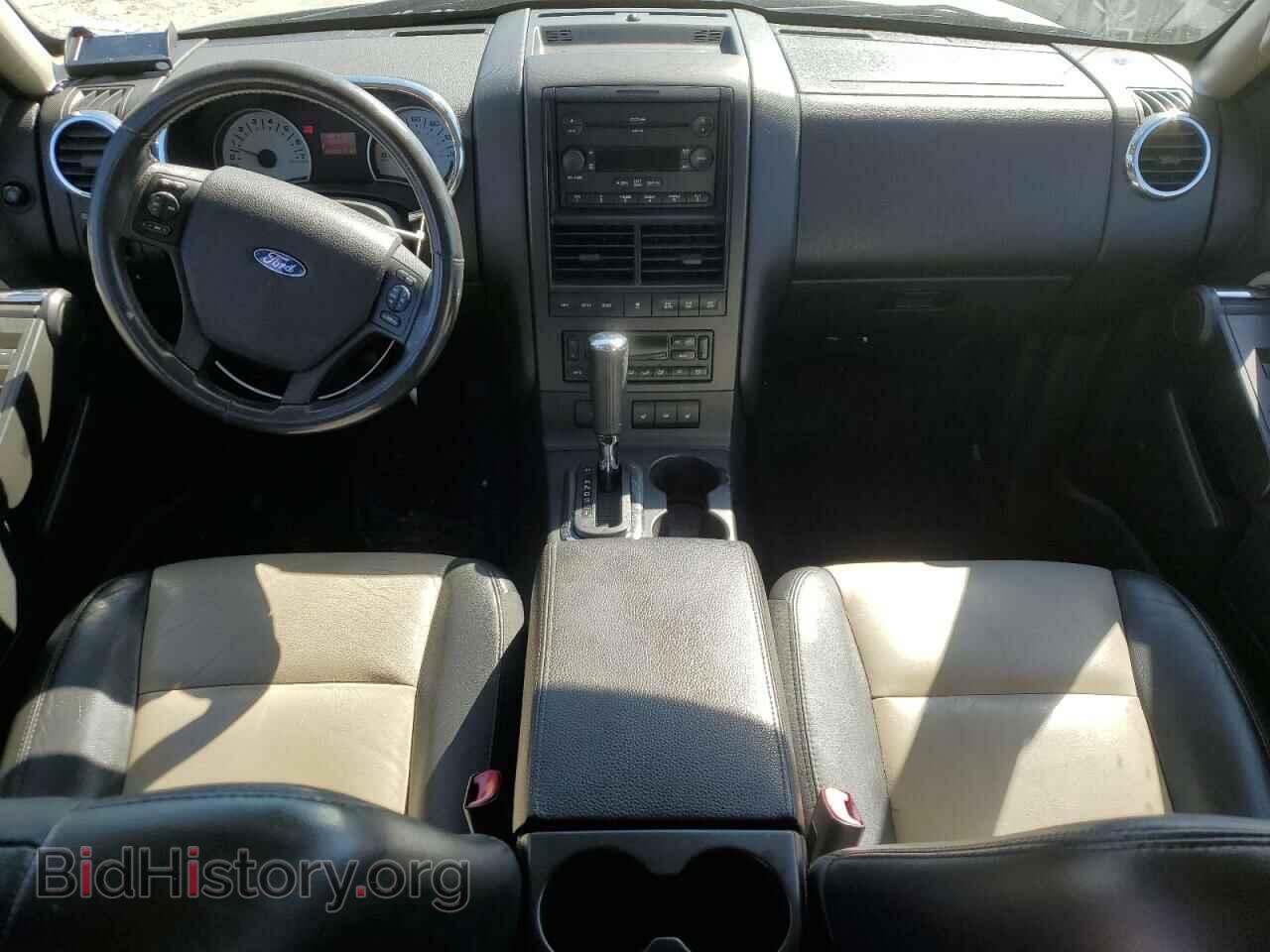 2007 FORD EXPLORER - VIN: 1FMEU53K07UB42383 - Фото 8