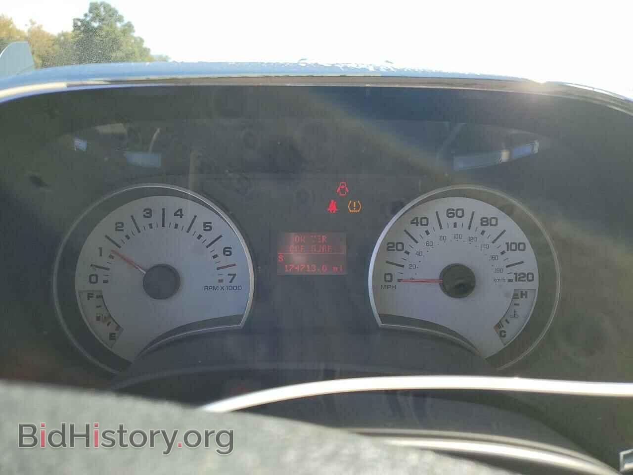 2007 FORD EXPLORER - VIN: 1FMEU53K07UB42383 - Фото 9
