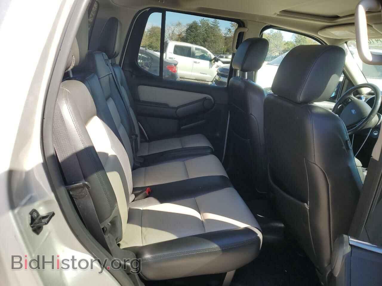 2007 FORD EXPLORER - VIN: 1FMEU53K07UB42383 - Фото 10